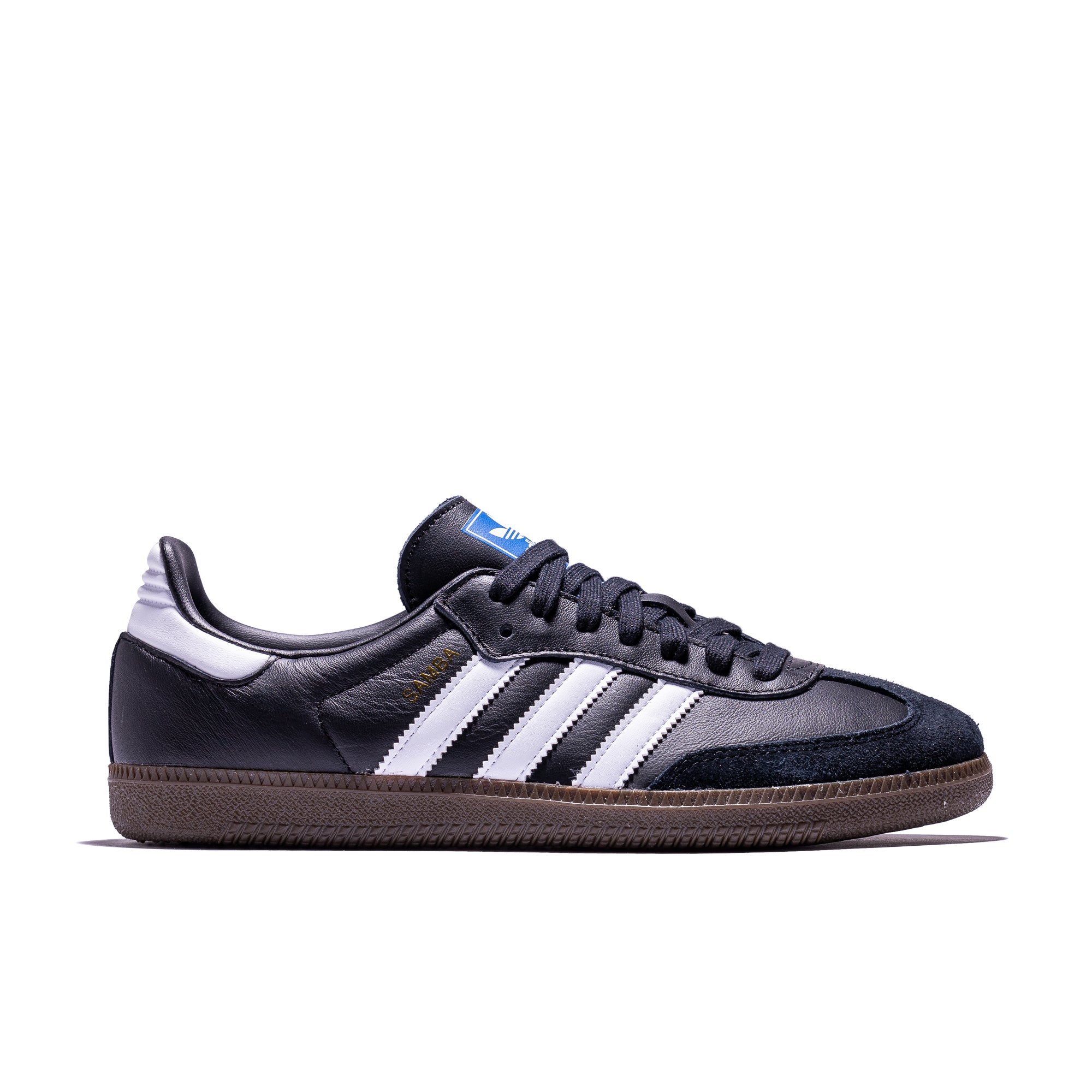 adidas Samba OG Black White Gum 11.5 adidas Samba OG Black White Gum 11.5