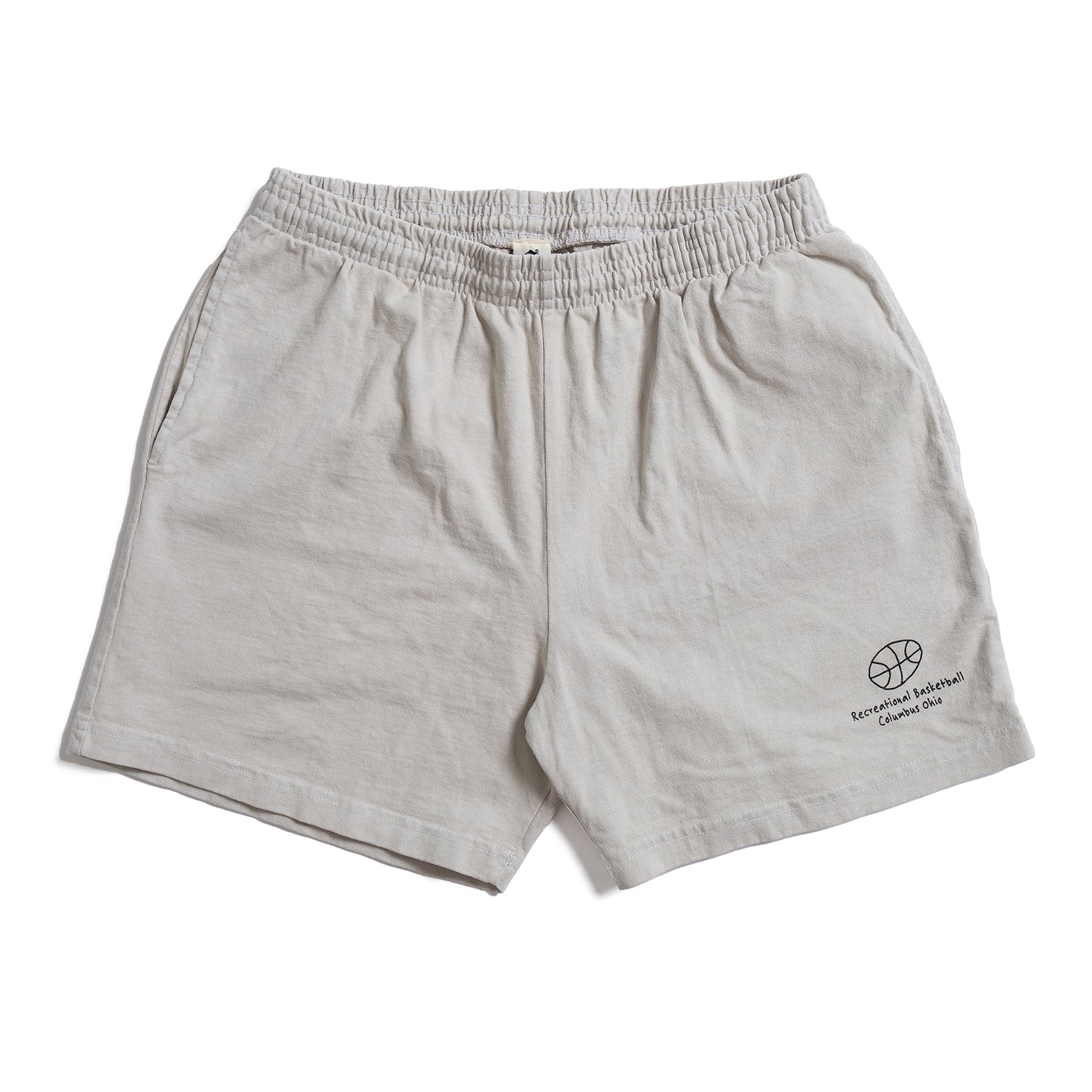 Sole Classics Rec League Short 'Cement'