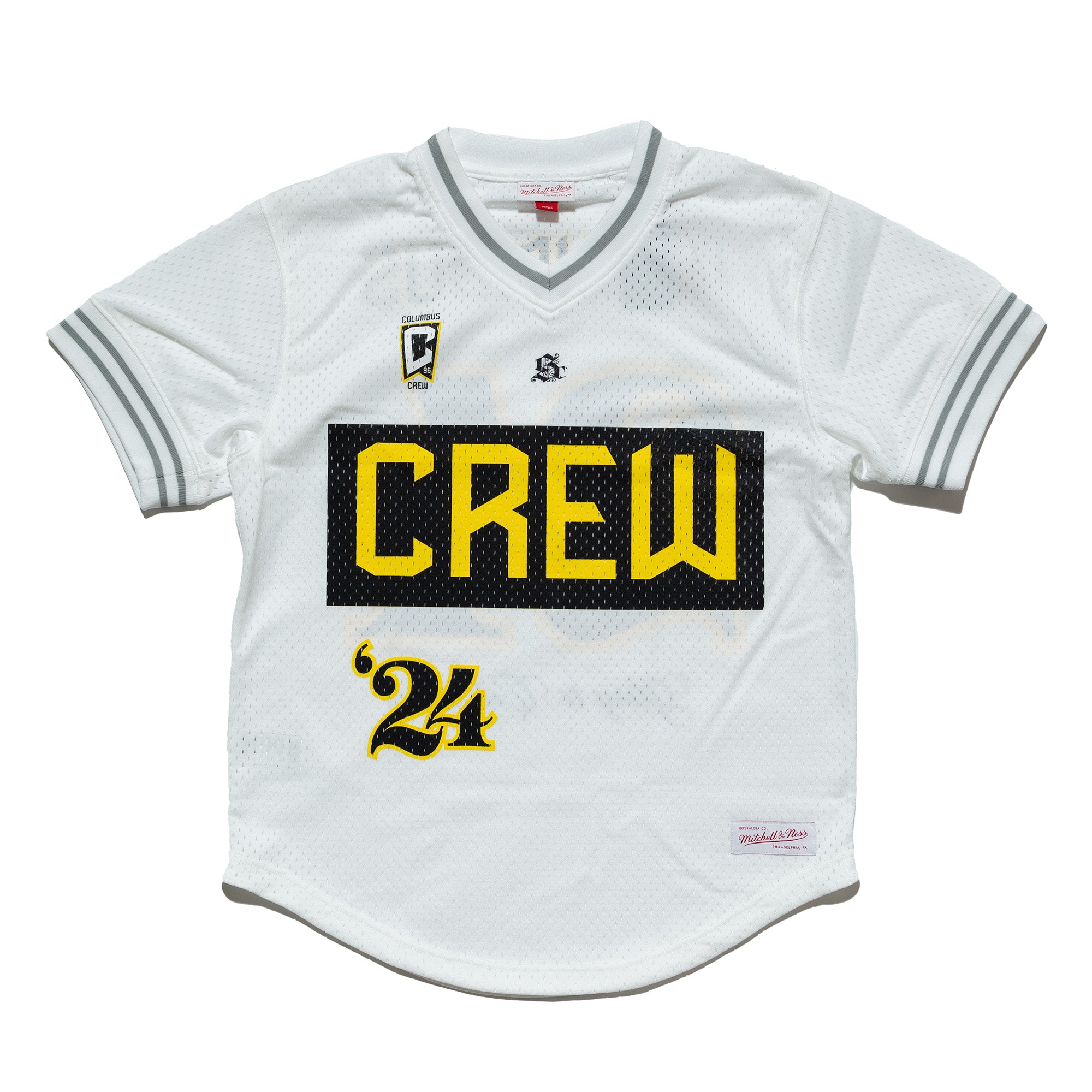 Sole Classics x MLS Glory To Columbus BP Jersey Crew 'White'