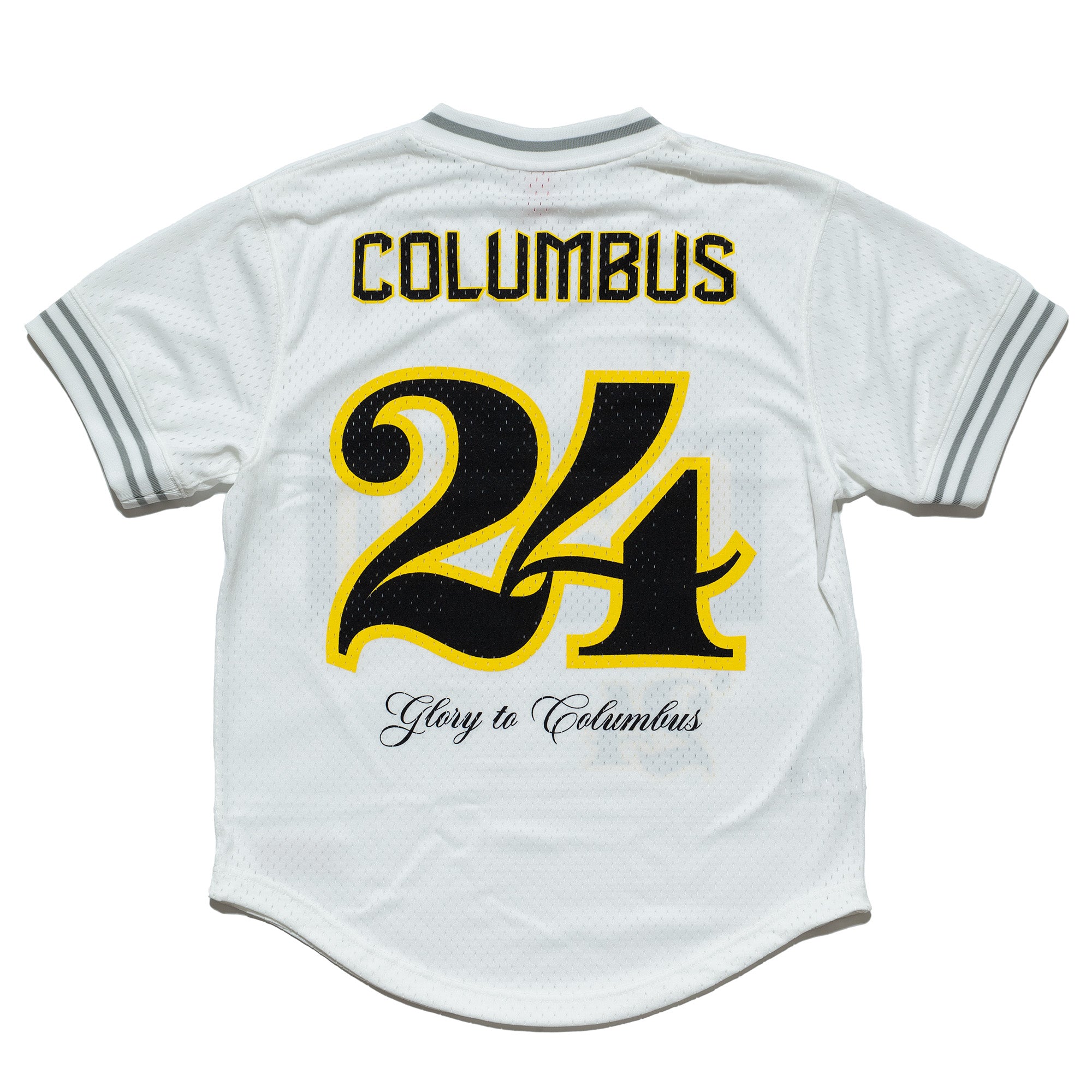 Sole Classics x MLS Glory To Columbus BP Jersey Crew 'White'