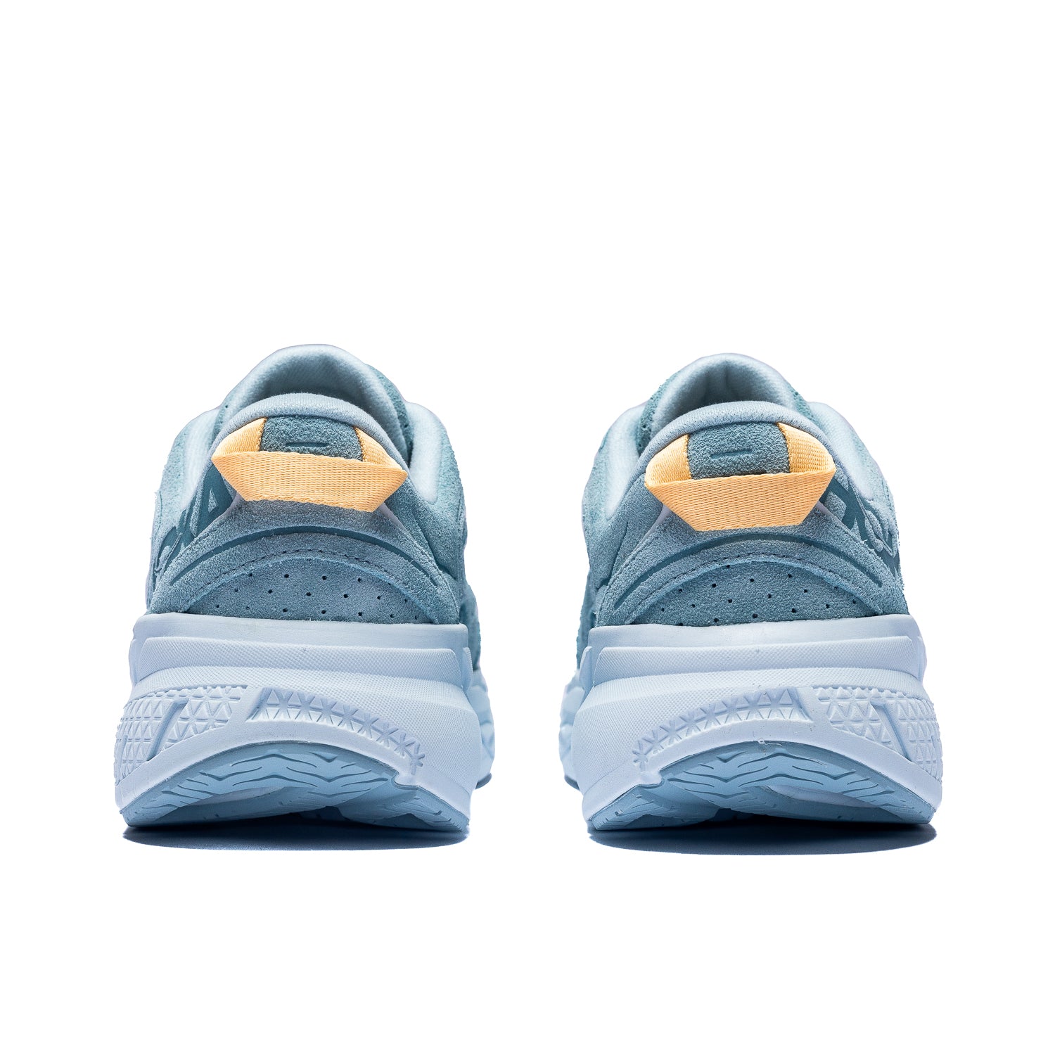 Hoka One One Clifton L Suede 'Cloud Blue'