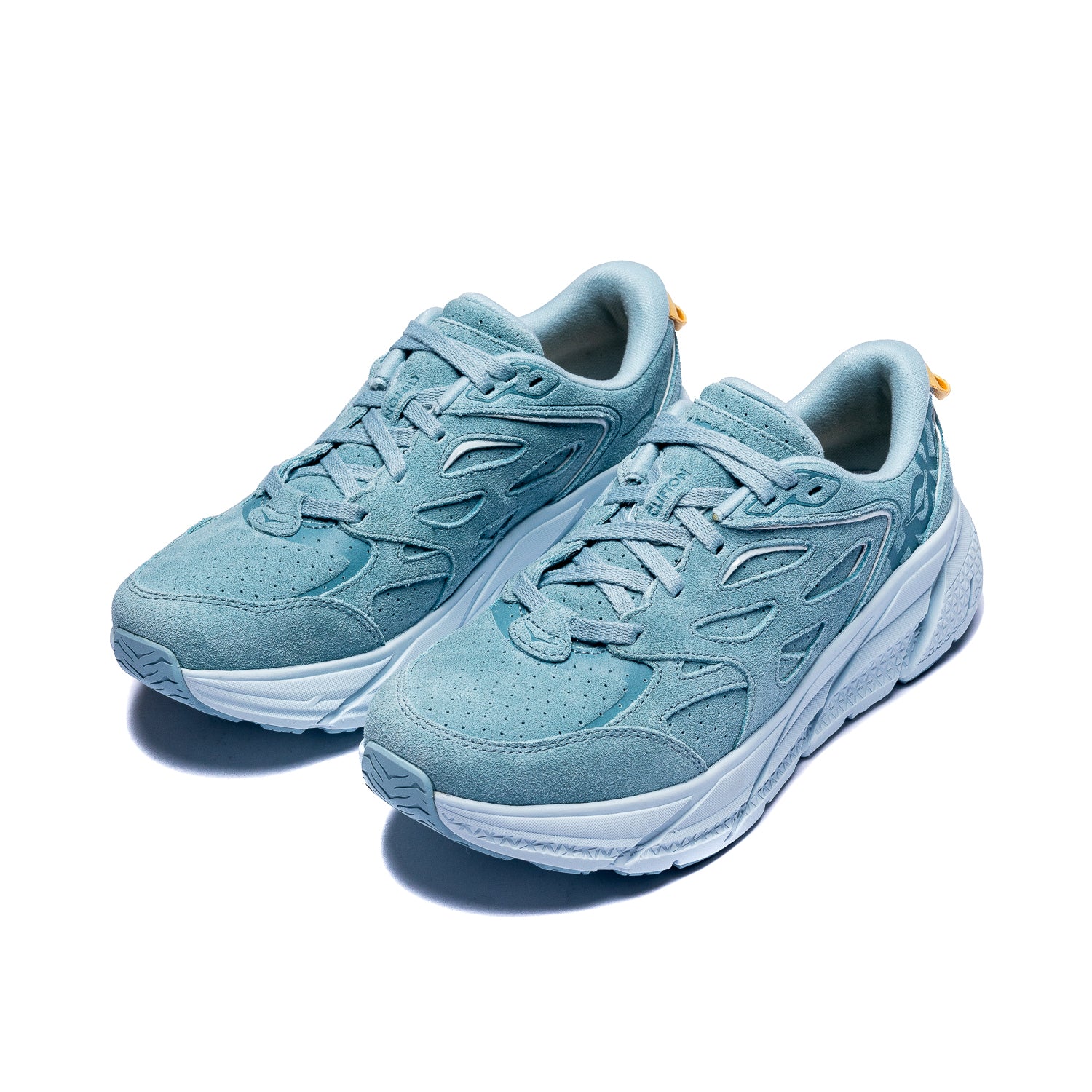 Hoka One One Clifton L Suede 'Cloud Blue'