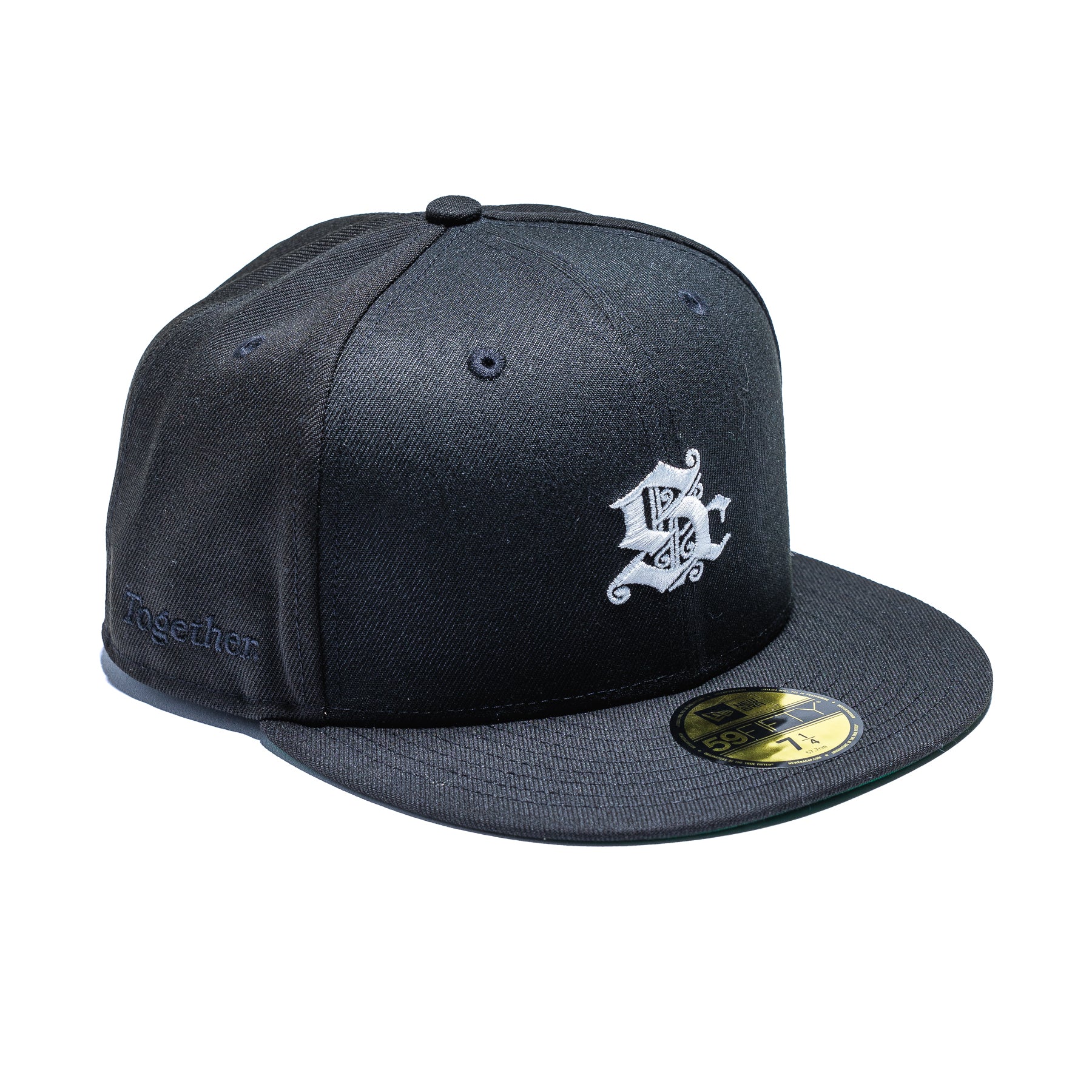 Sole Classics x New Era 59Fifty Mirco Logo 'Black'