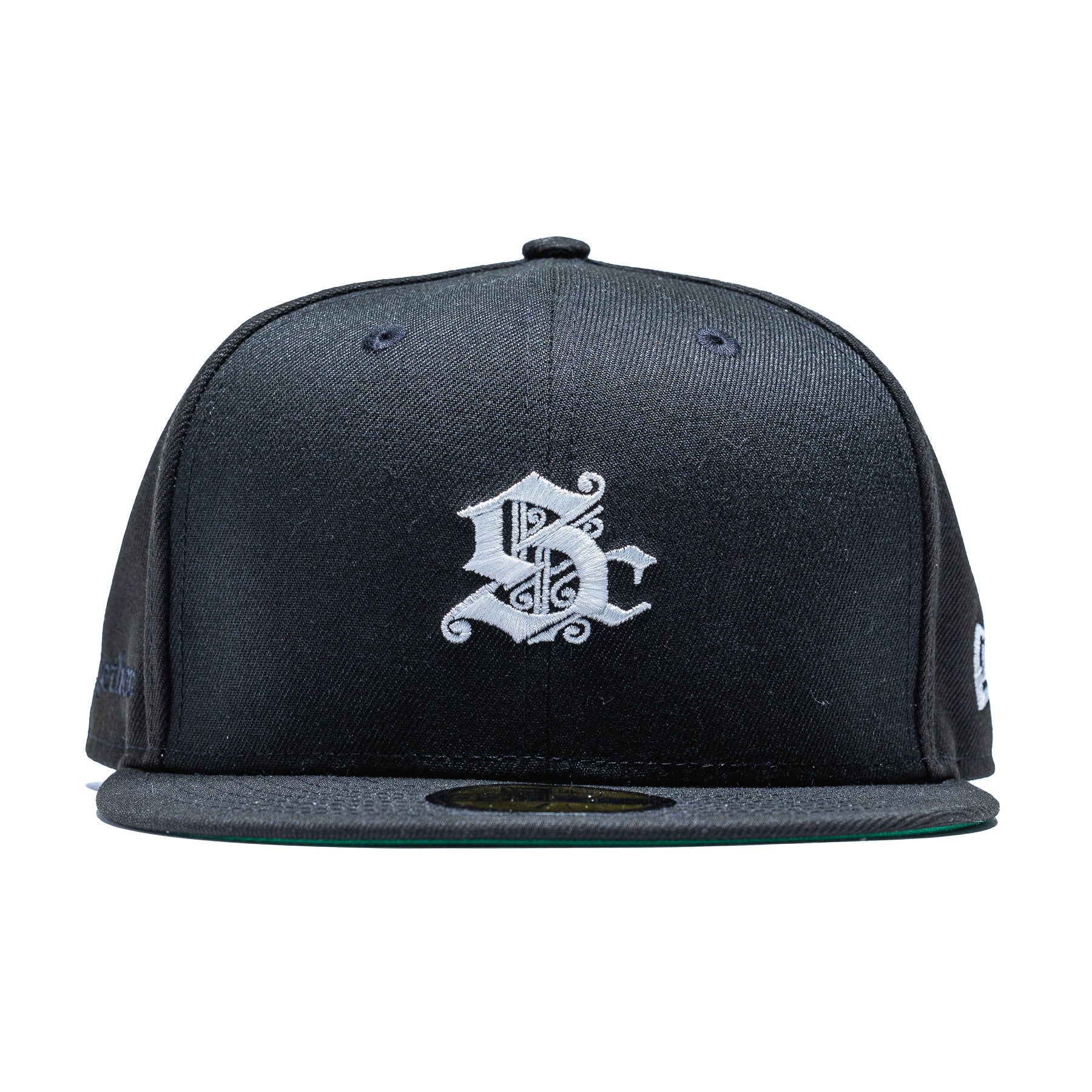 Sole Classics x New Era 59Fifty Mirco Logo 'Black'