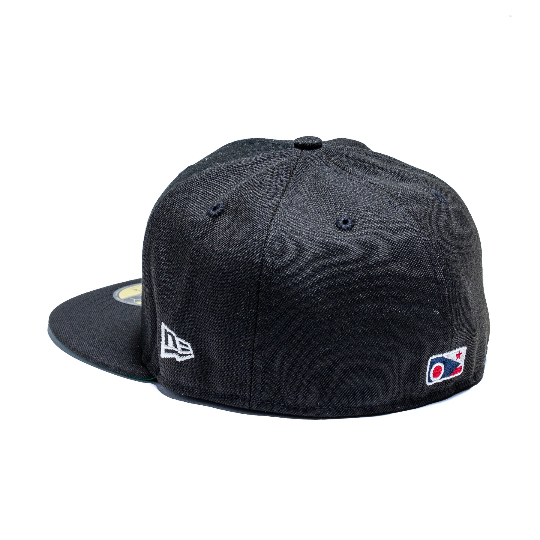 Sole Classics x New Era 59Fifty Mirco Logo 'Black'