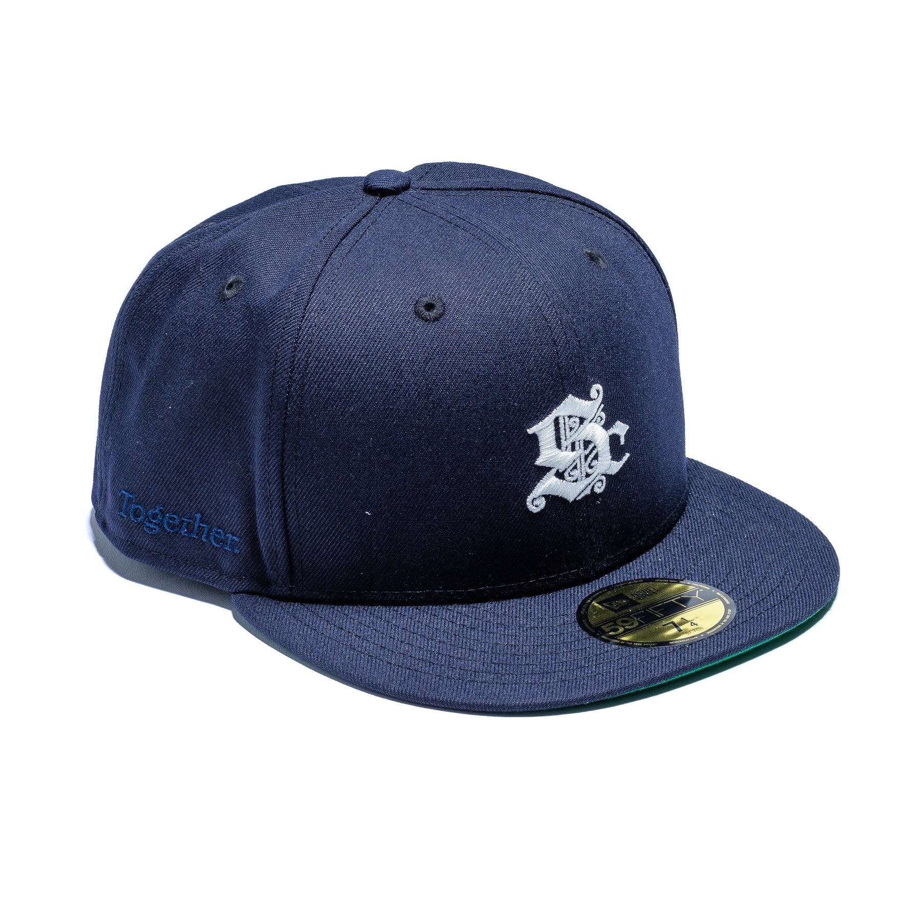 Sole Classics x New Era 59Fifty Mirco Logo 'Navy'