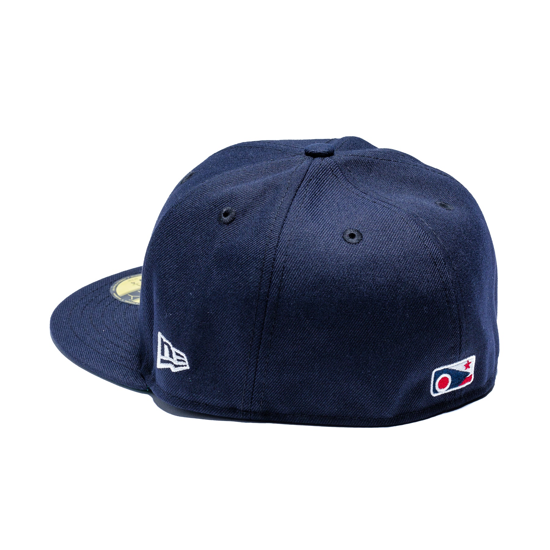 Sole Classics x New Era 59Fifty Mirco Logo 'Navy'