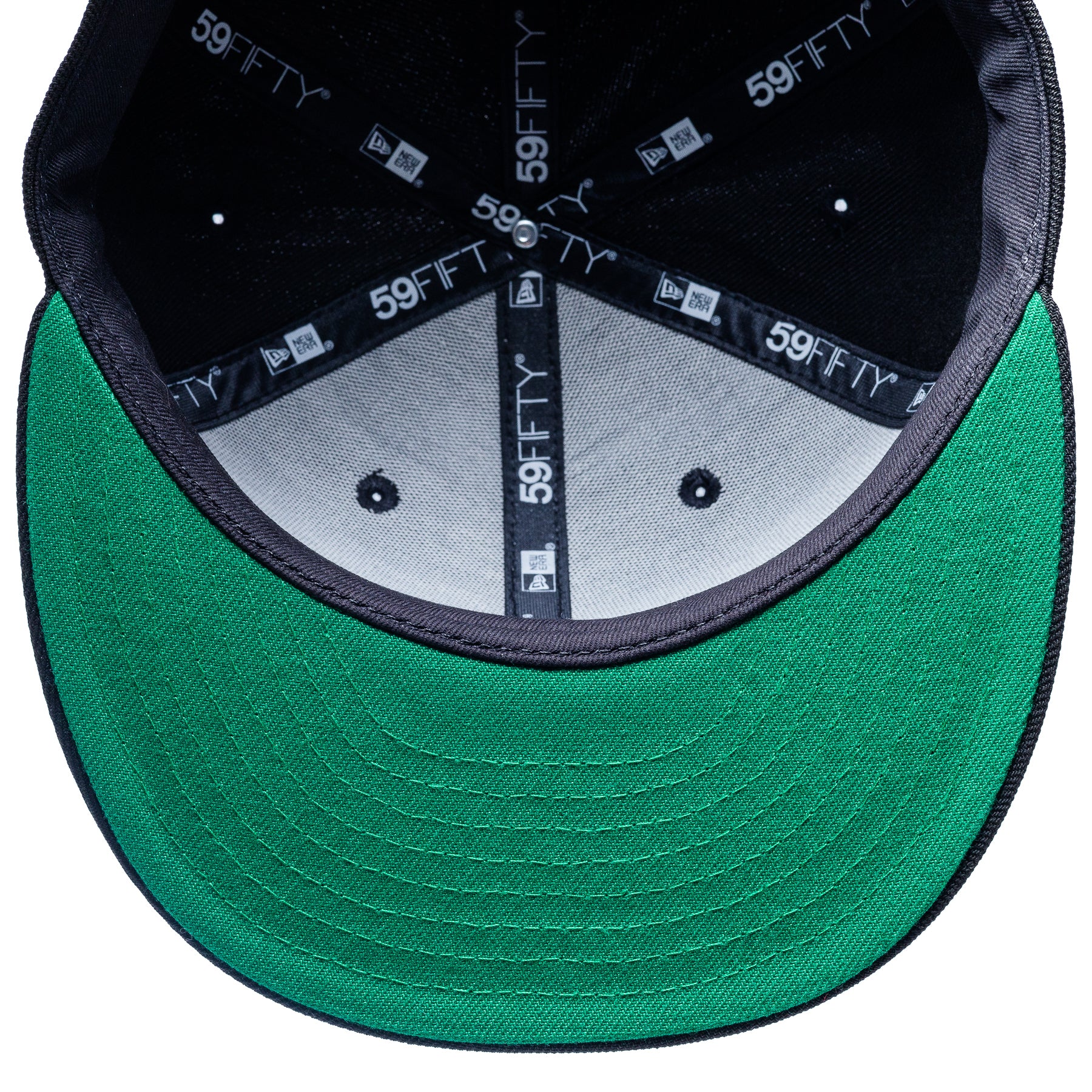 Sole Classics x New Era 59Fifty Mirco Logo 'Green'