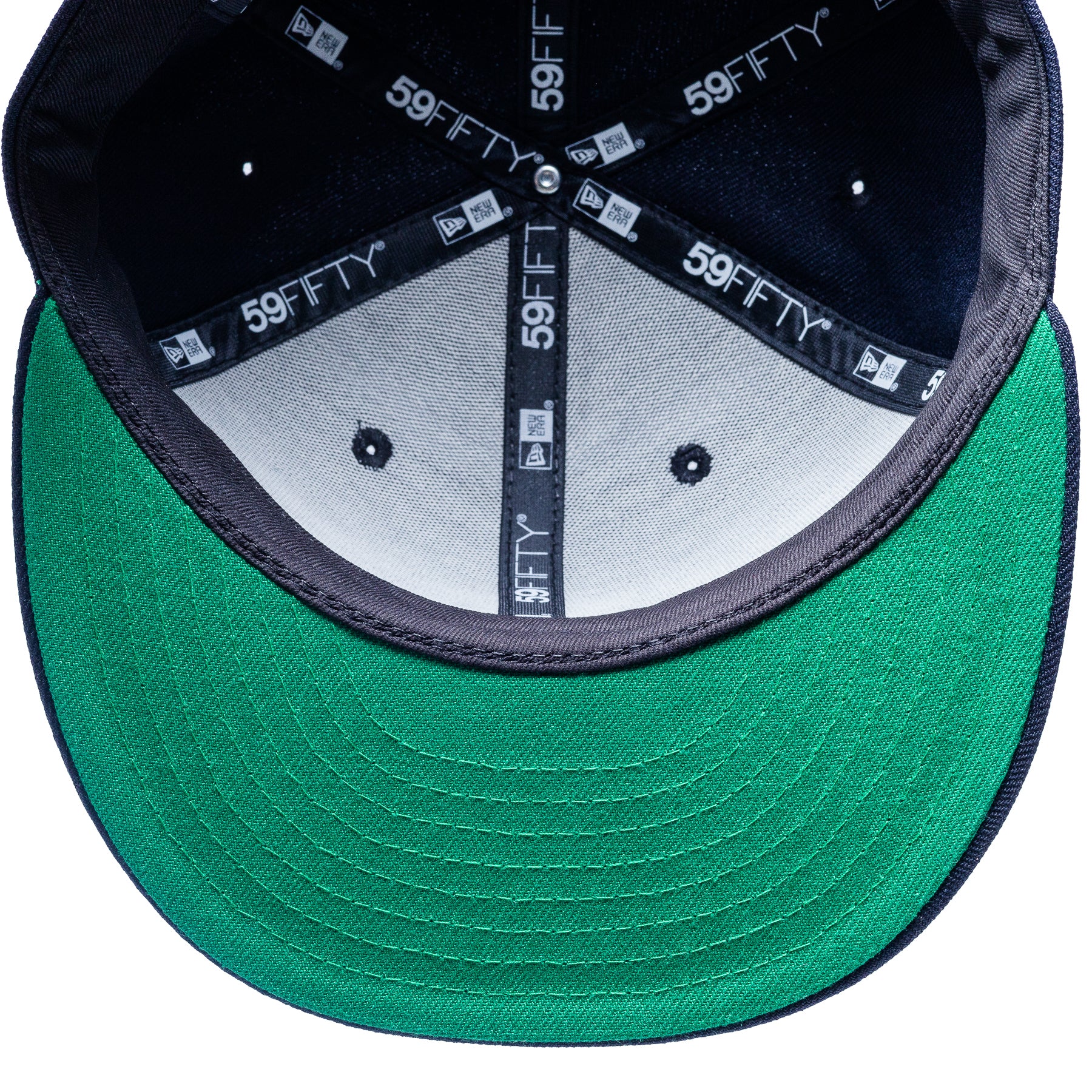 Sole Classics x New Era 59Fifty Mirco Logo 'Navy'