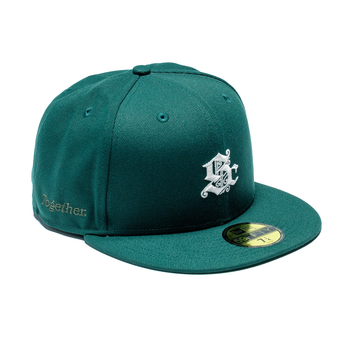 Sole Classics x New Era 59Fifty Mirco Logo 'Green'