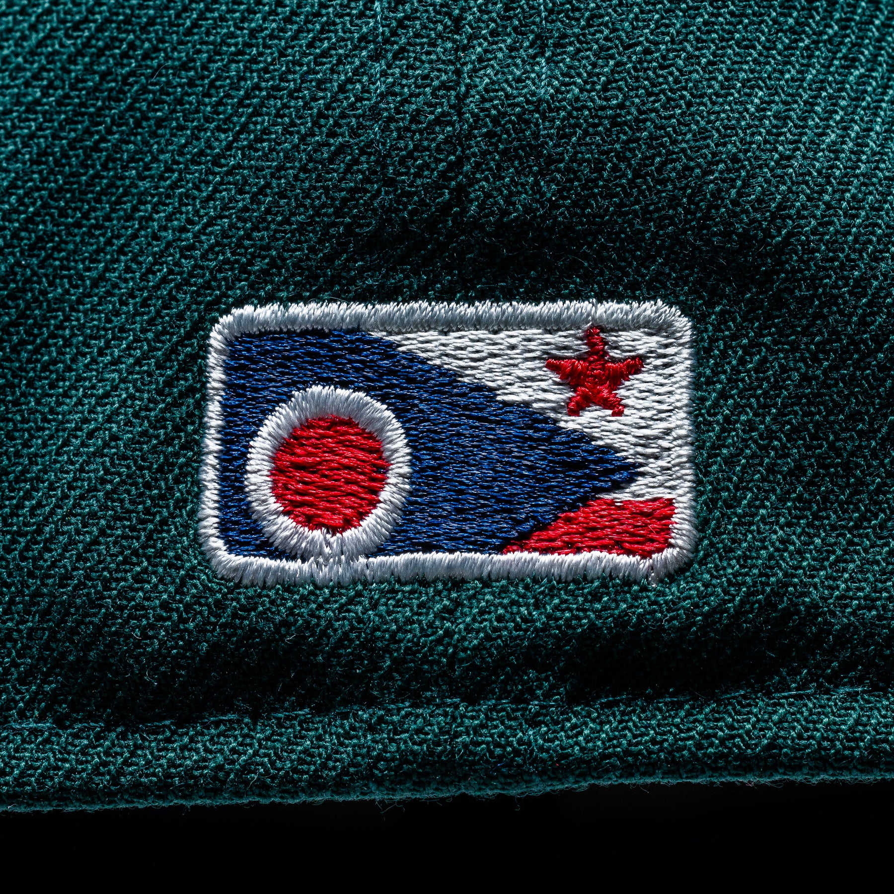 Sole Classics x New Era 59Fifty Mirco Logo 'Green'