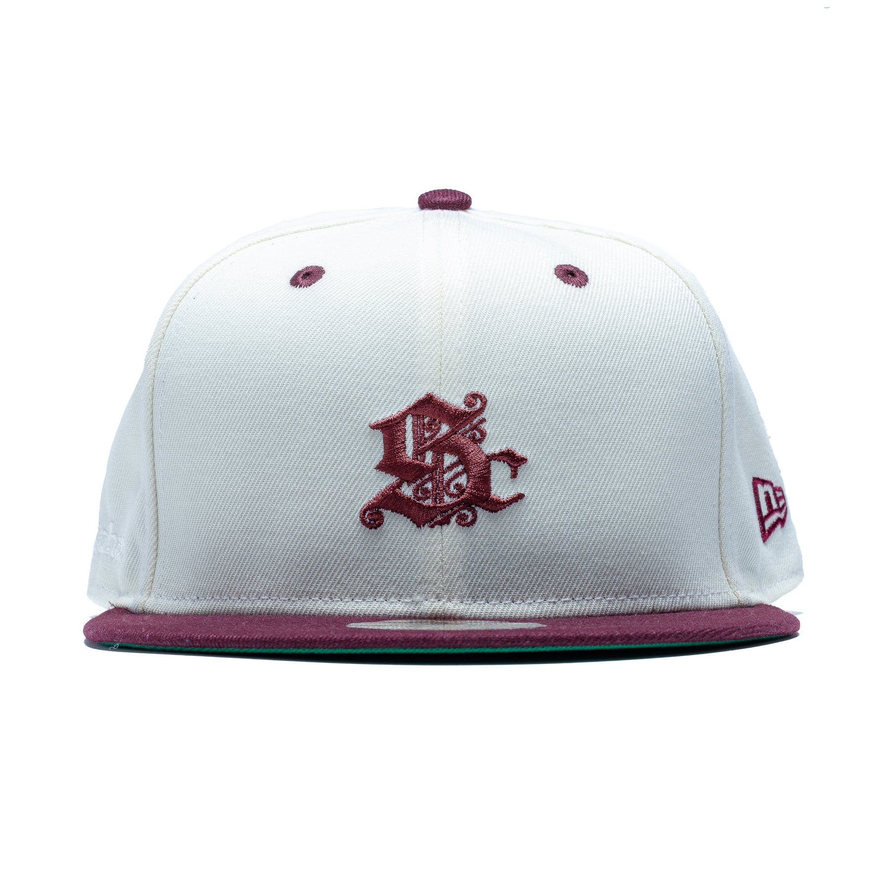 Sole Classics x New Era 59Fifty Mirco Logo 'Cream'