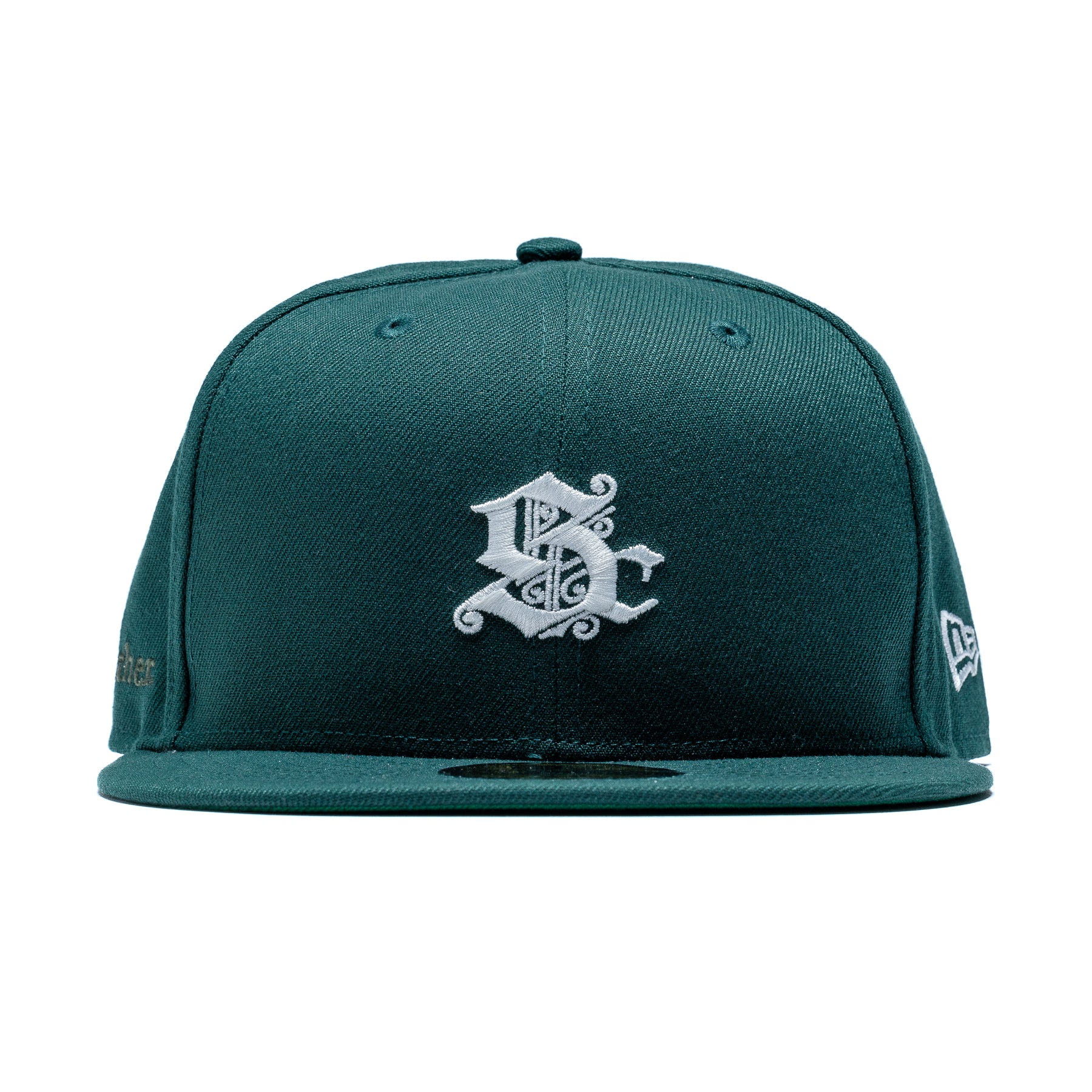 Sole Classics x New Era 59Fifty Mirco Logo 'Green'