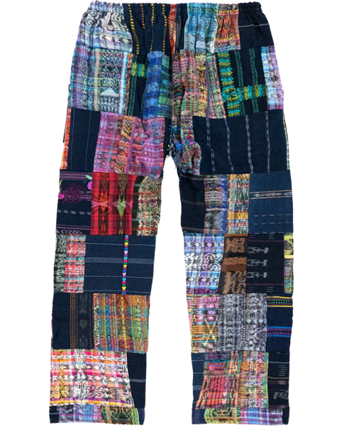The Fruit Mkt Indigenous Pants 'Multi'