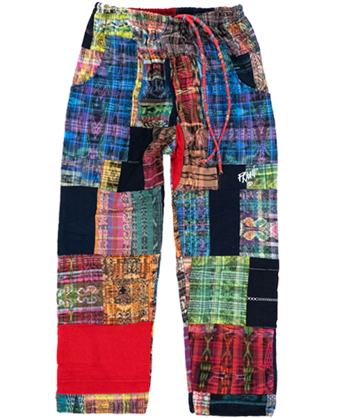 The Fruit Mkt Indigenous Pants 'Multi'