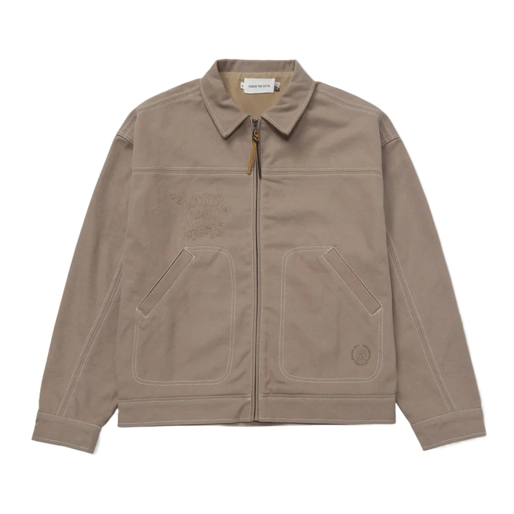 Honor The Gift Fall Script Carpenter Jacket 'Clay'
