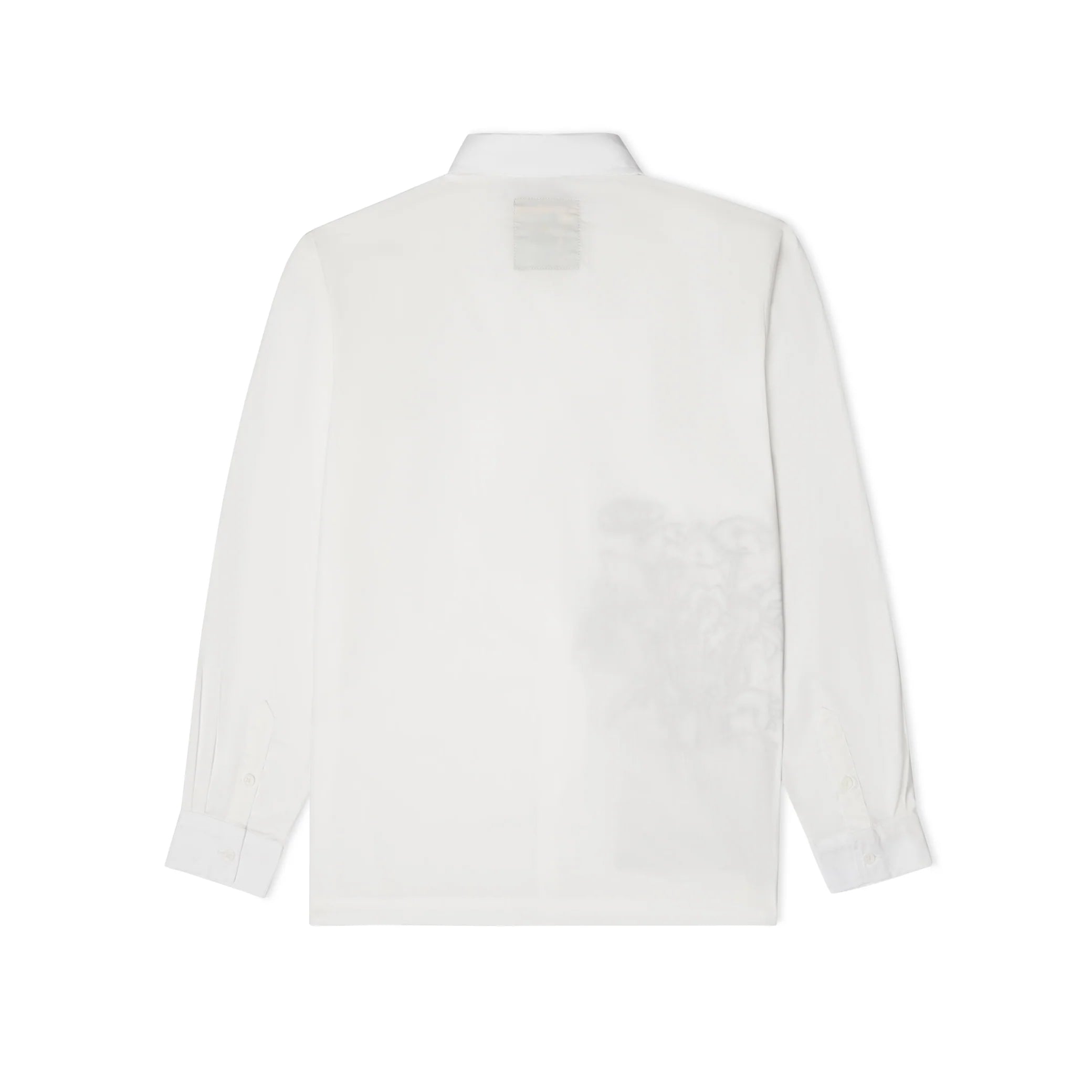 Kidsuper Flower Pot Shirt-White