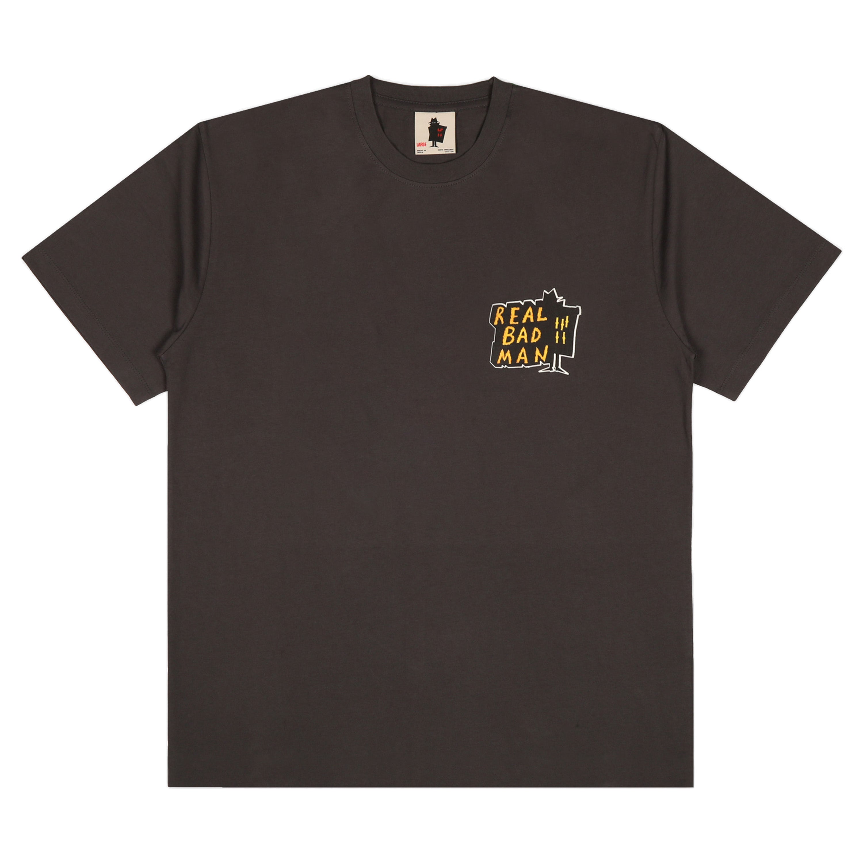 Real Bad Man Legal Lift SS Tee 'Black'