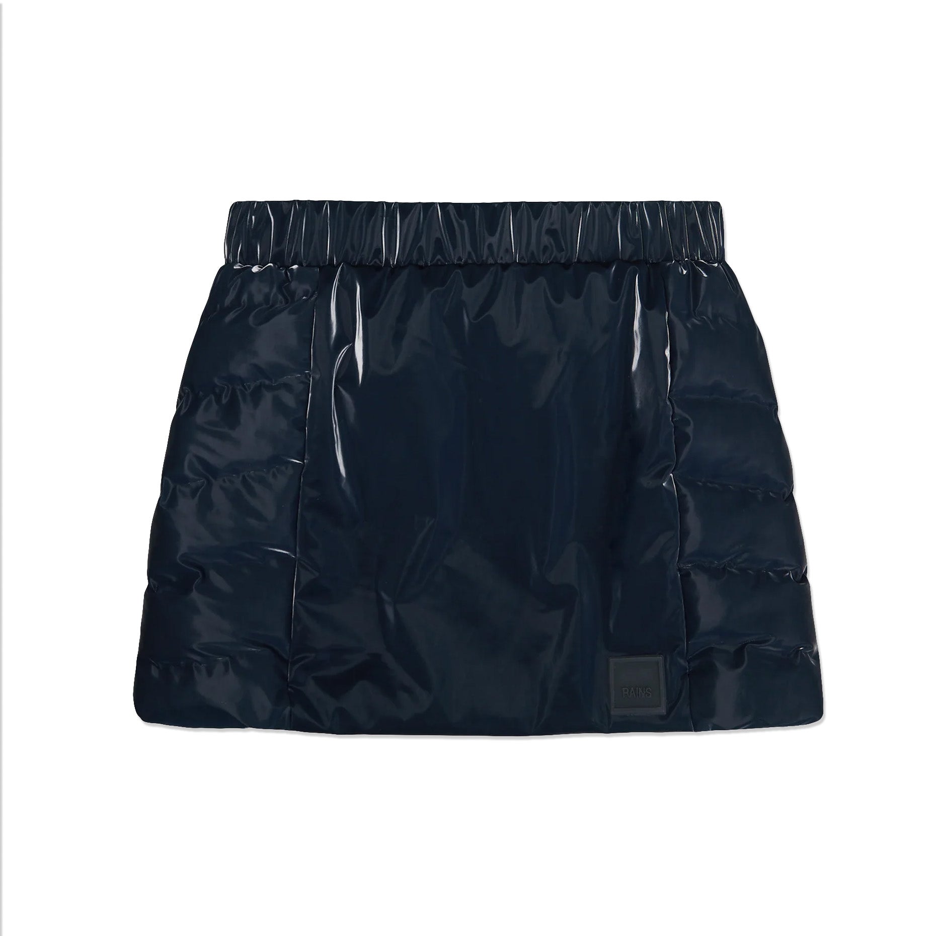 Womens RAINS Loop Mini Skirt 'Ink'