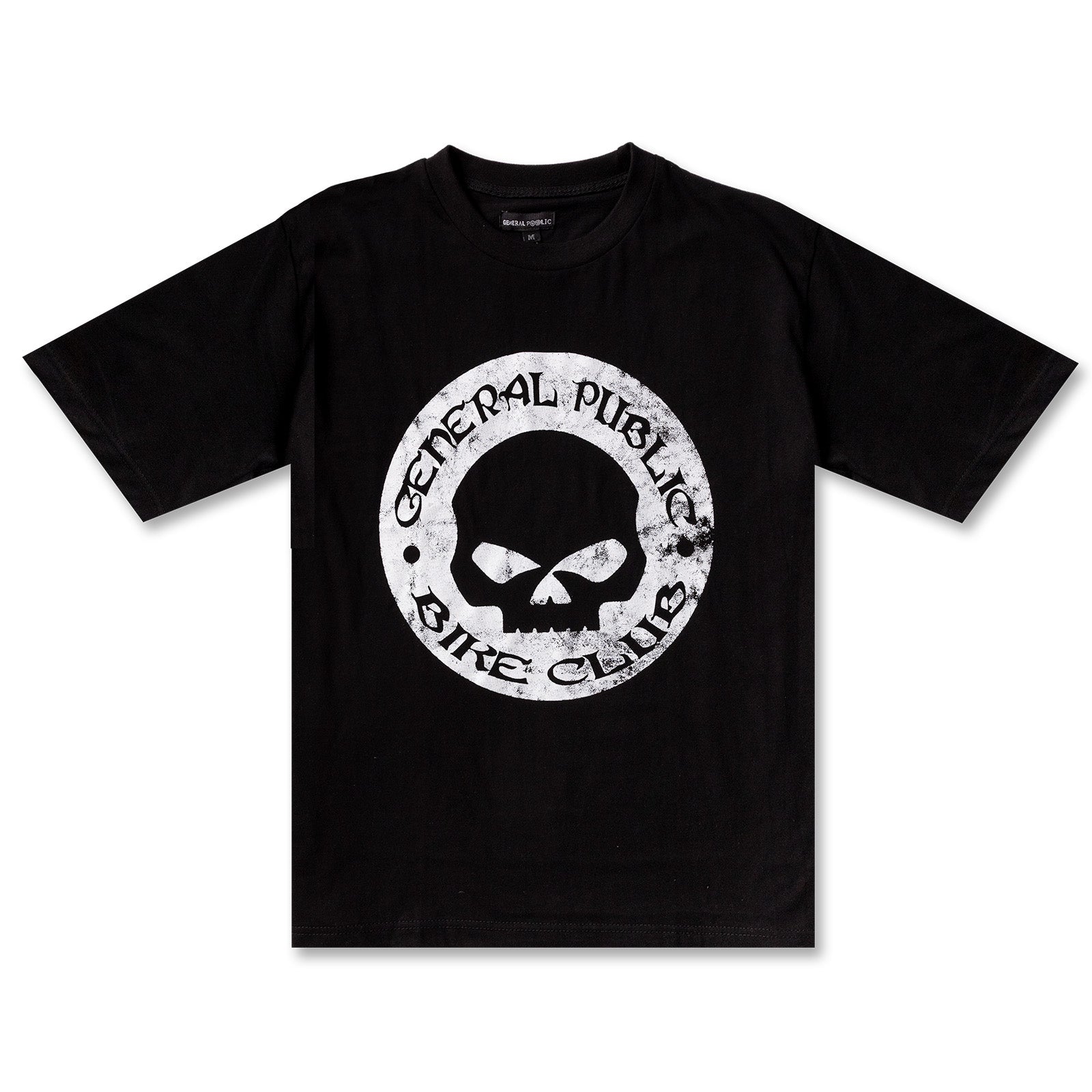 General Public Bike T-Shirt 'Black'
