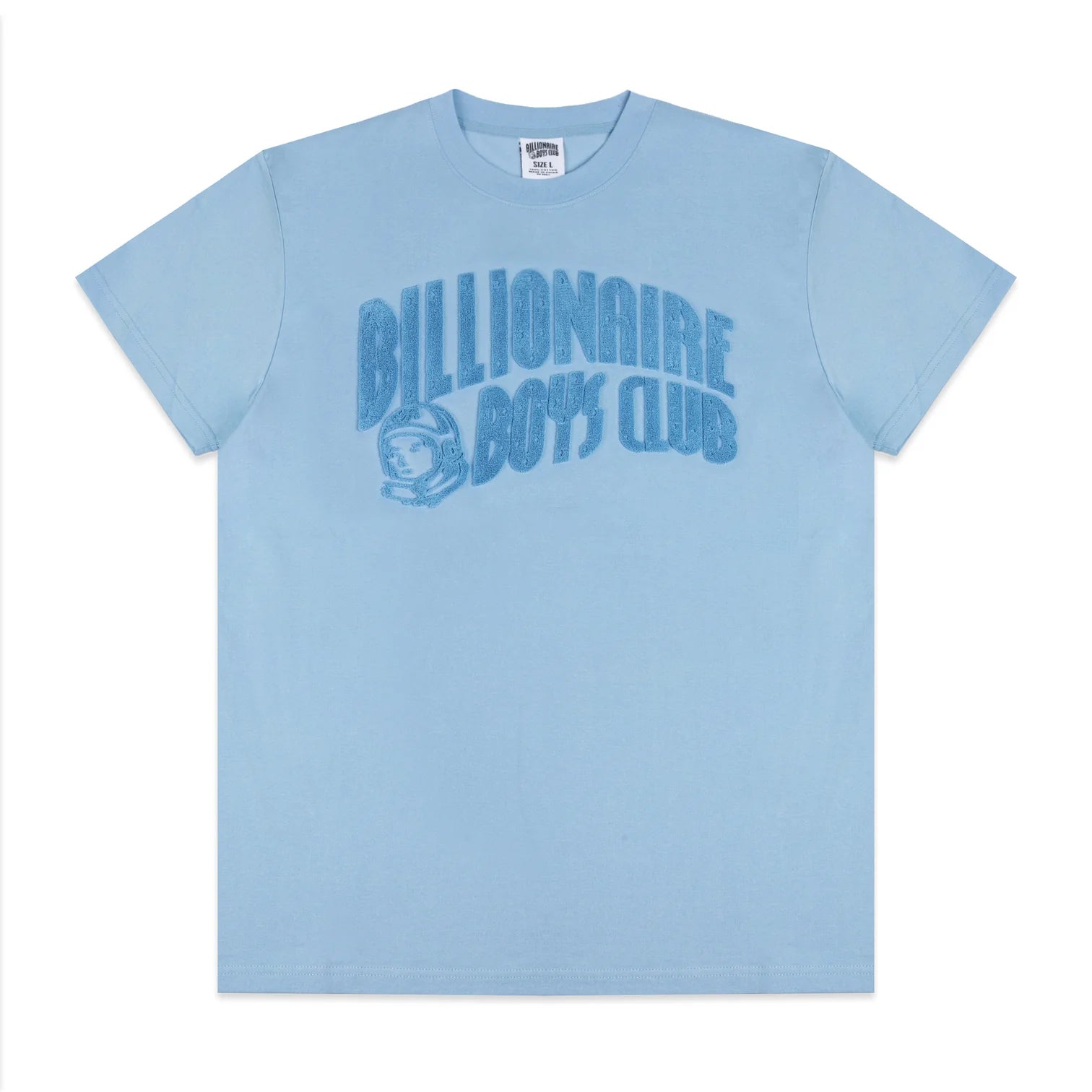 Blue billionaire online boys club shirt