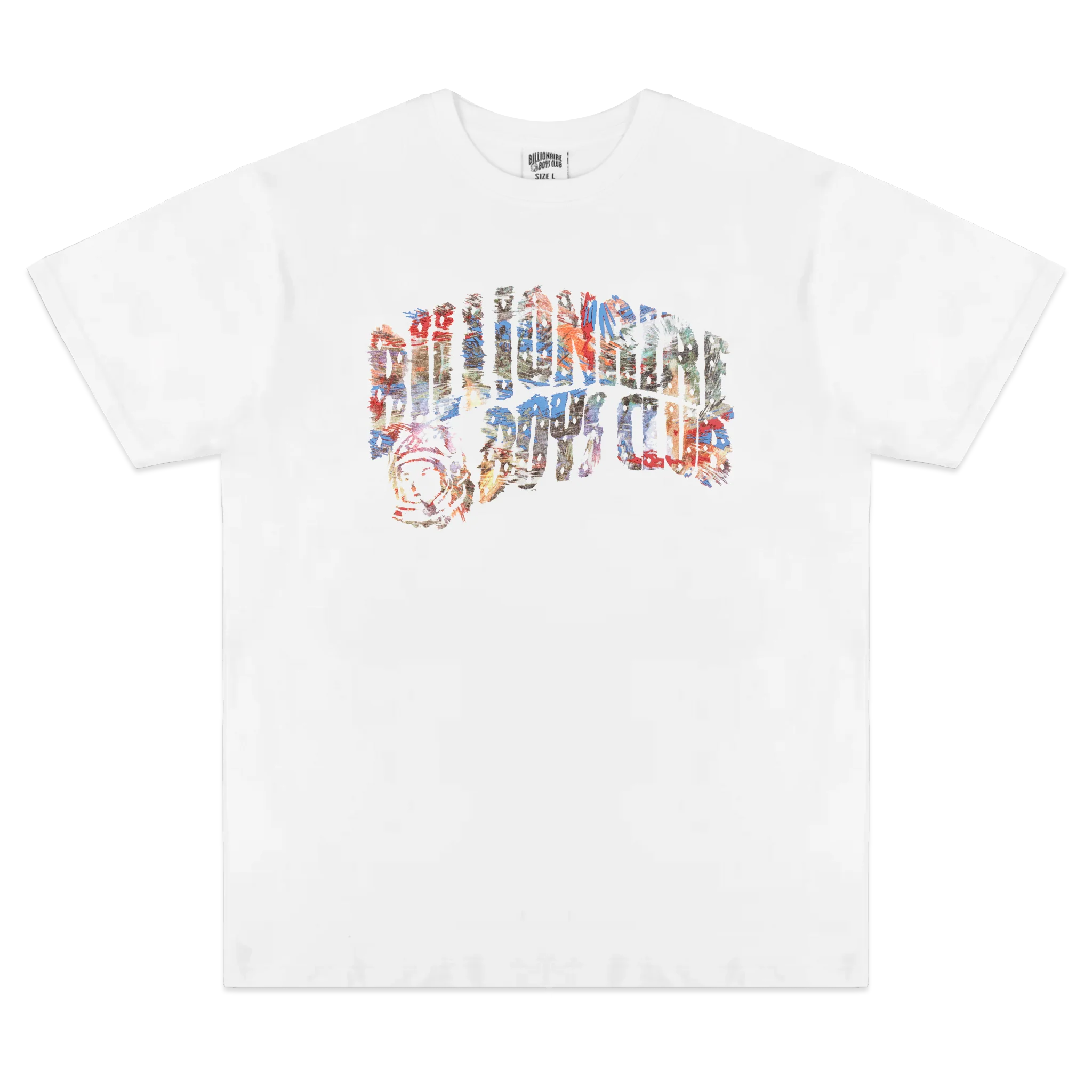 Billionaire Boys Club Arch T-Shirt 'White'