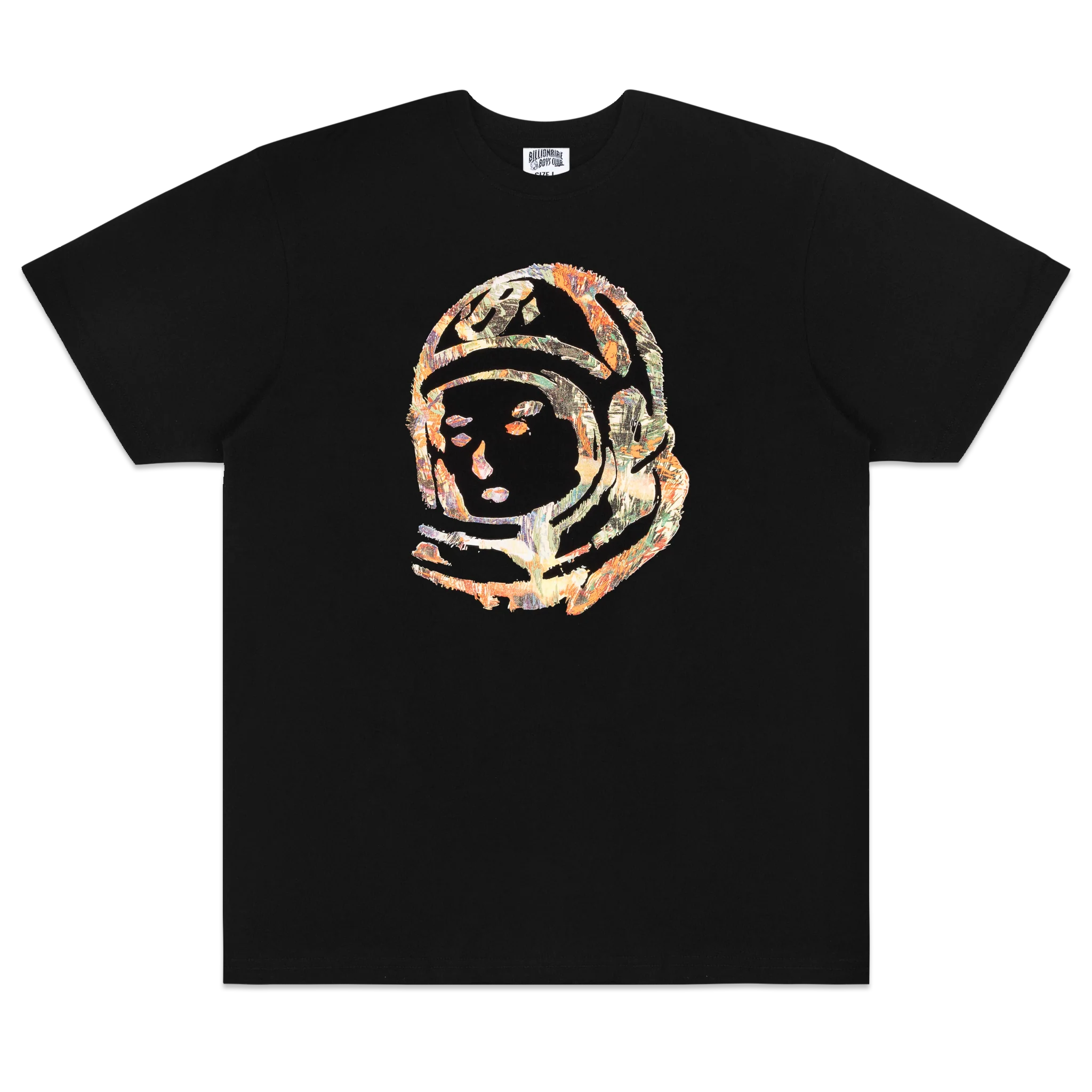 Billionaire Boys Club Scribbled T-Shirt 'Black'