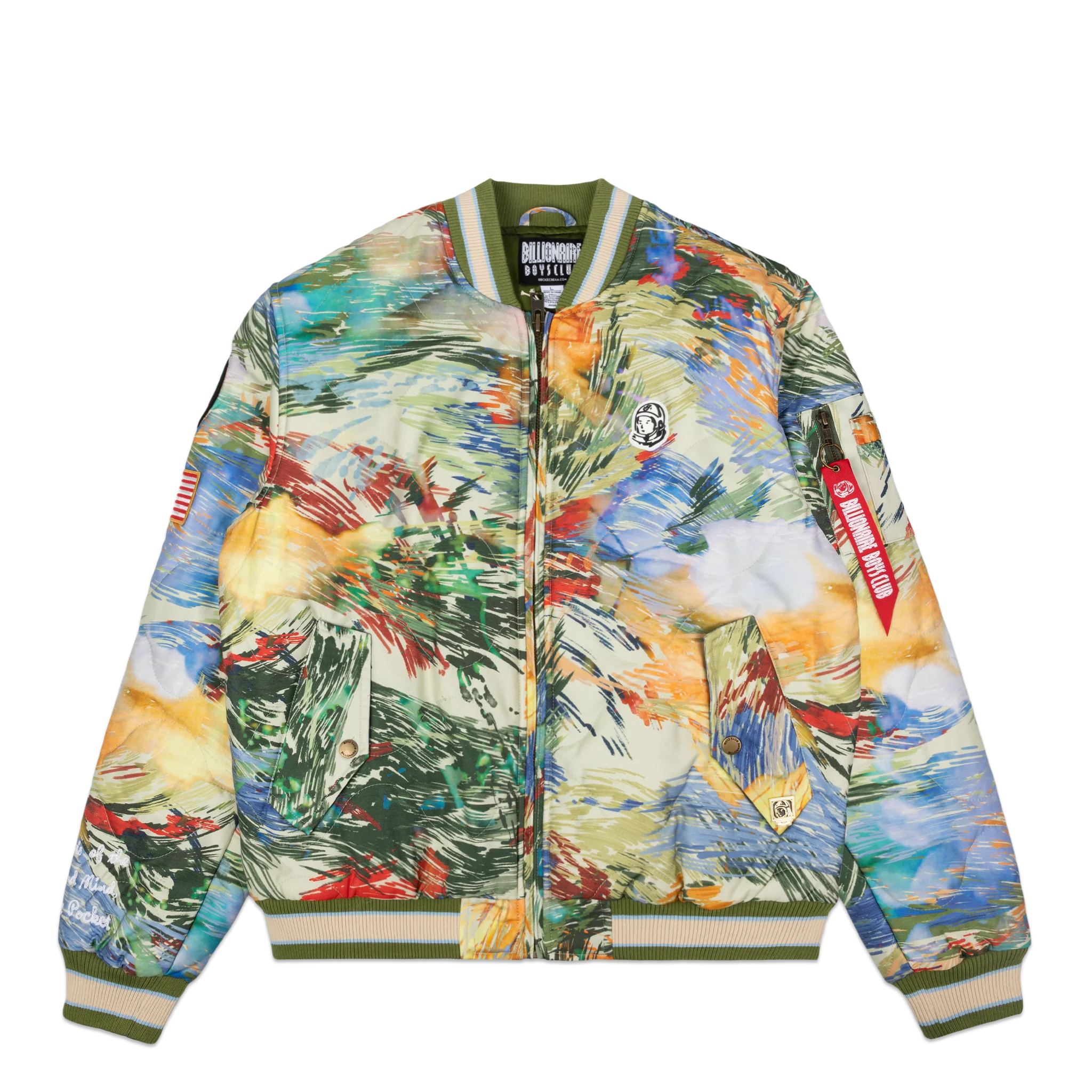 Billionaire Boys Club Sensory Jacket 'Multi'