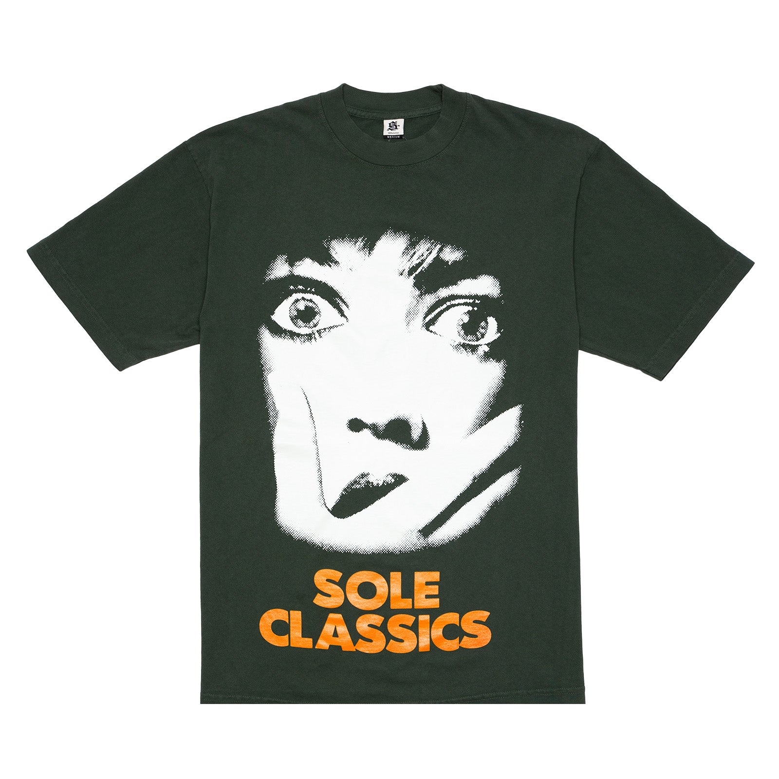 Sole Classics Movie Poster T-Shirt 'Ivy'