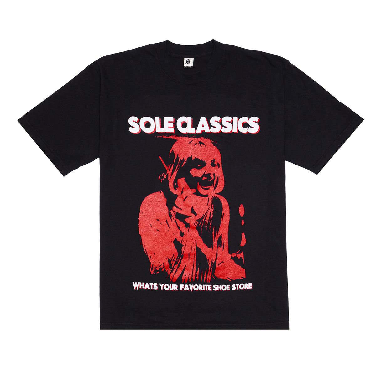Sole Classics T-Shirt Mystery Box