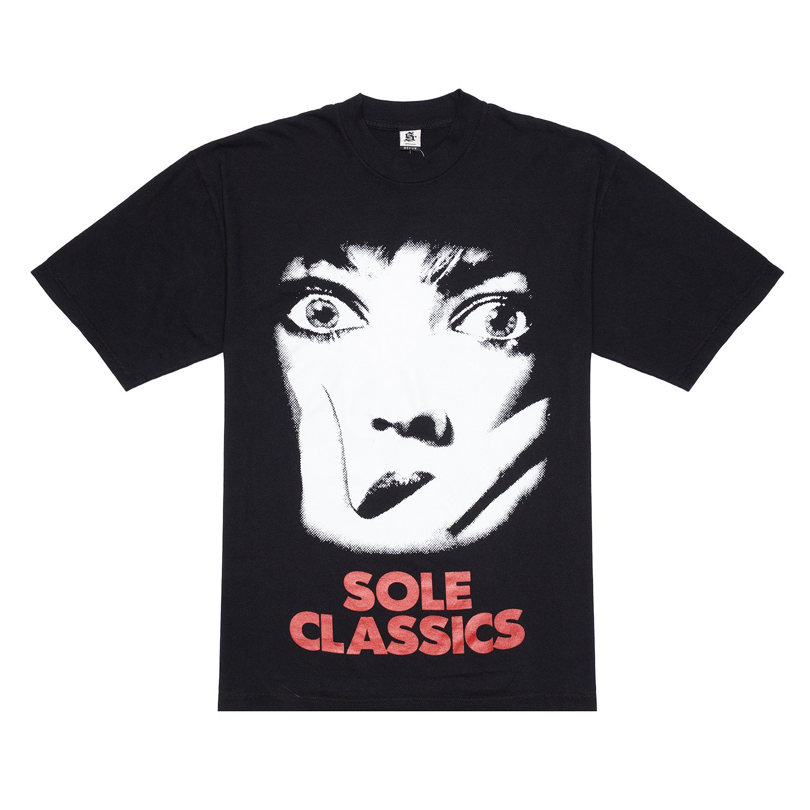 Sole Classics Movie Poster T-Shirt 'Black'