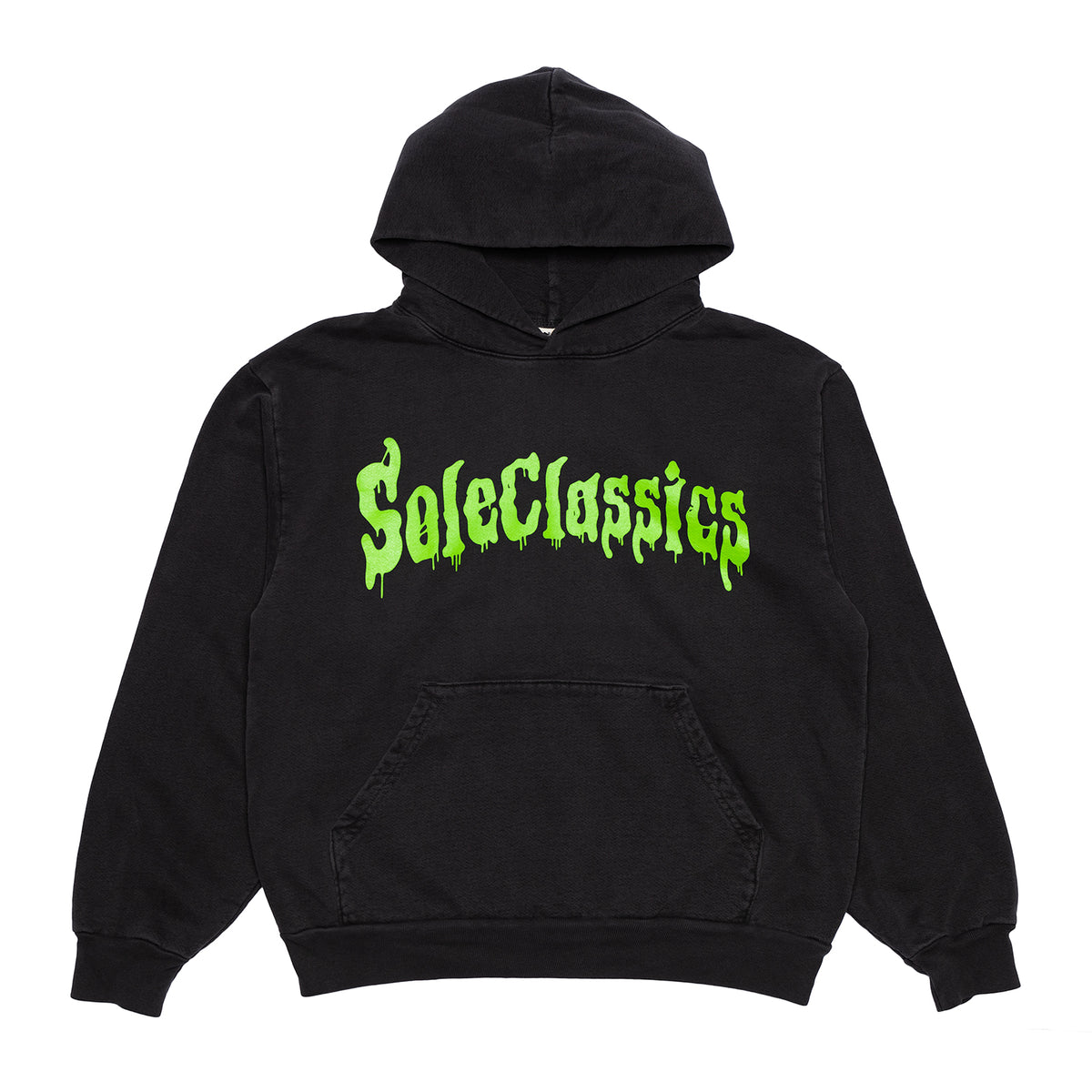 Sole Classics Slime Logo Hoodie 