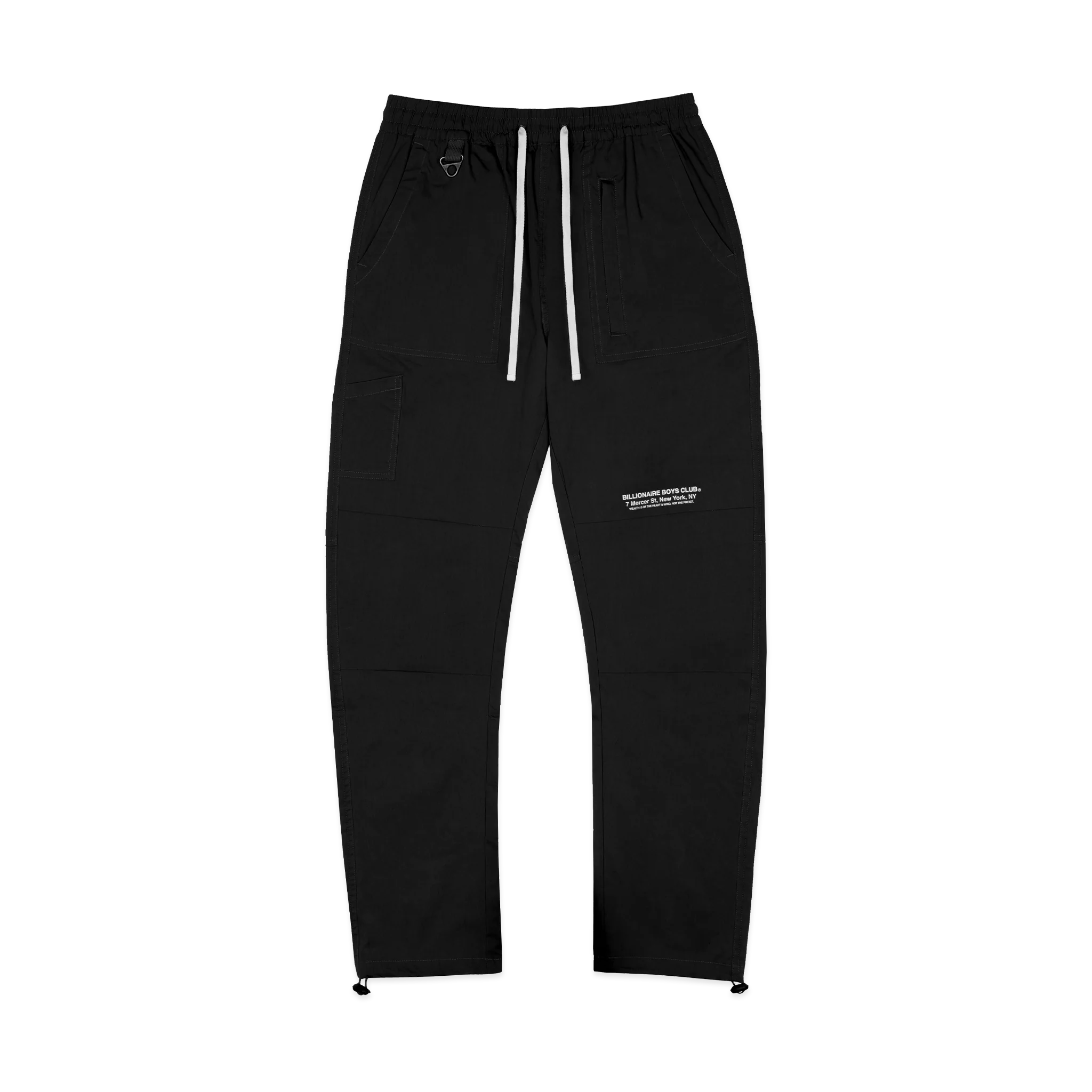 Billionaire Boys Club BB Craters Pant 'Black'