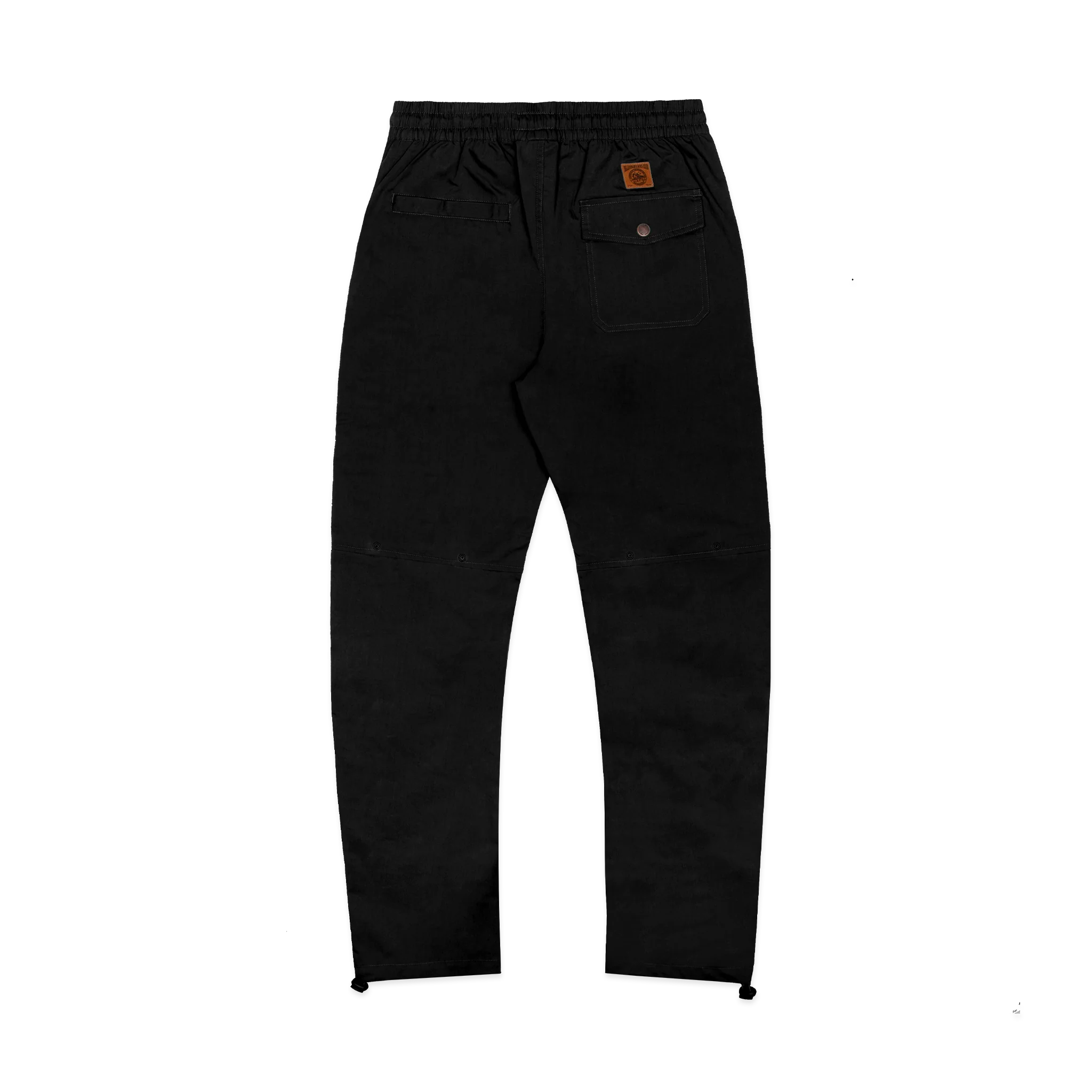 Billionaire Boys Club BB Craters Pant 'Black'