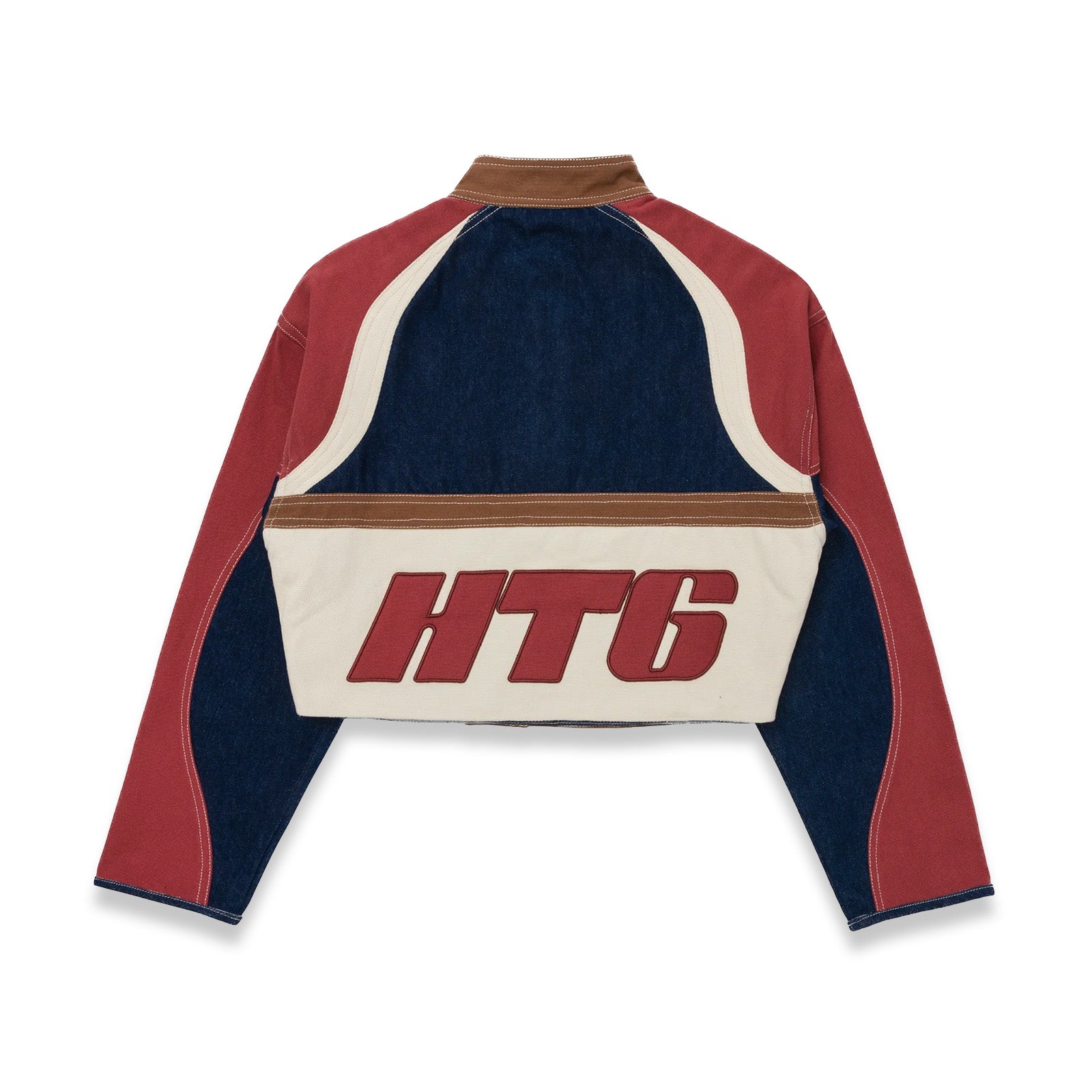 Womens Honor The Gift Motor Htg Jacket 'Red'
