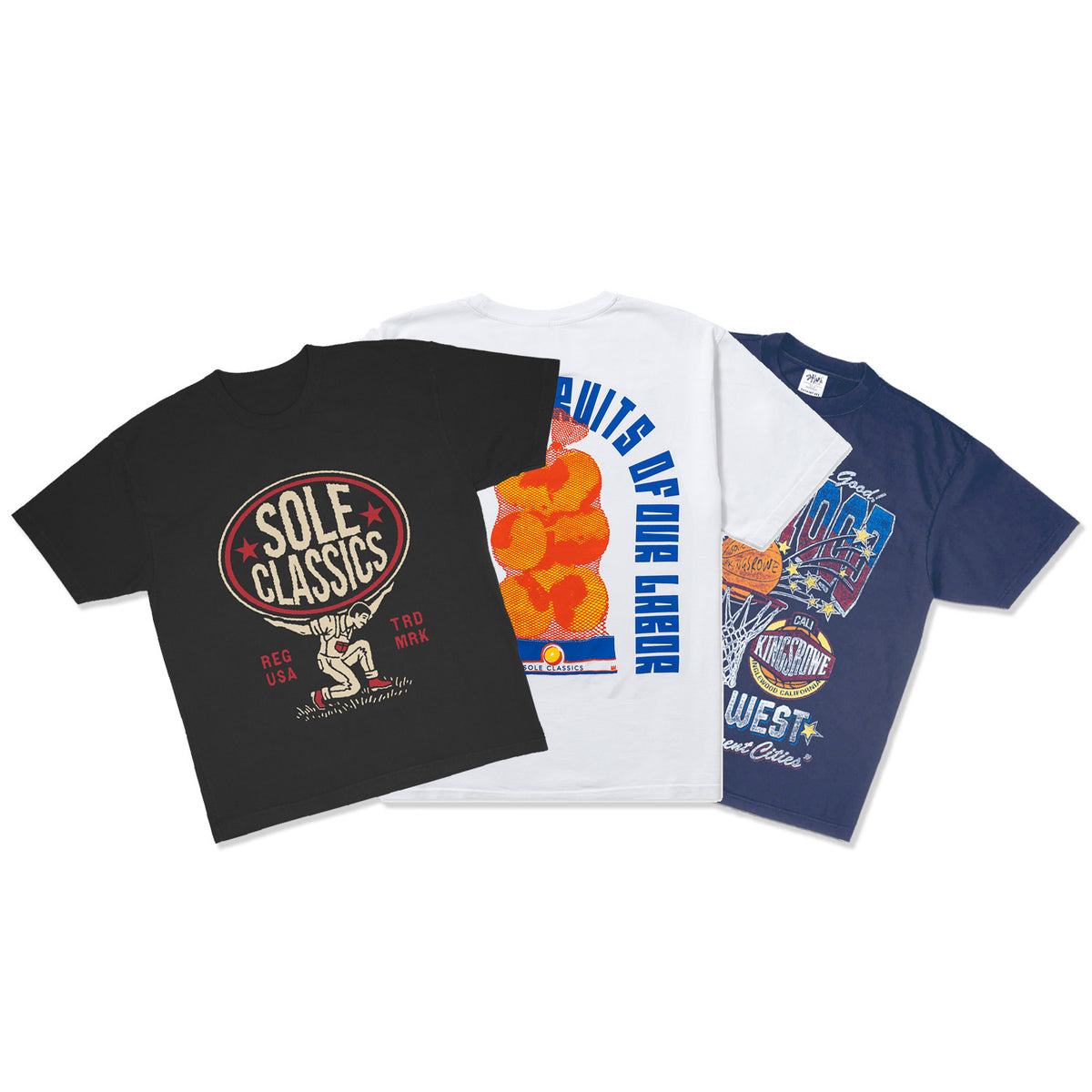 Sole Classics T-Shirt Mystery Box