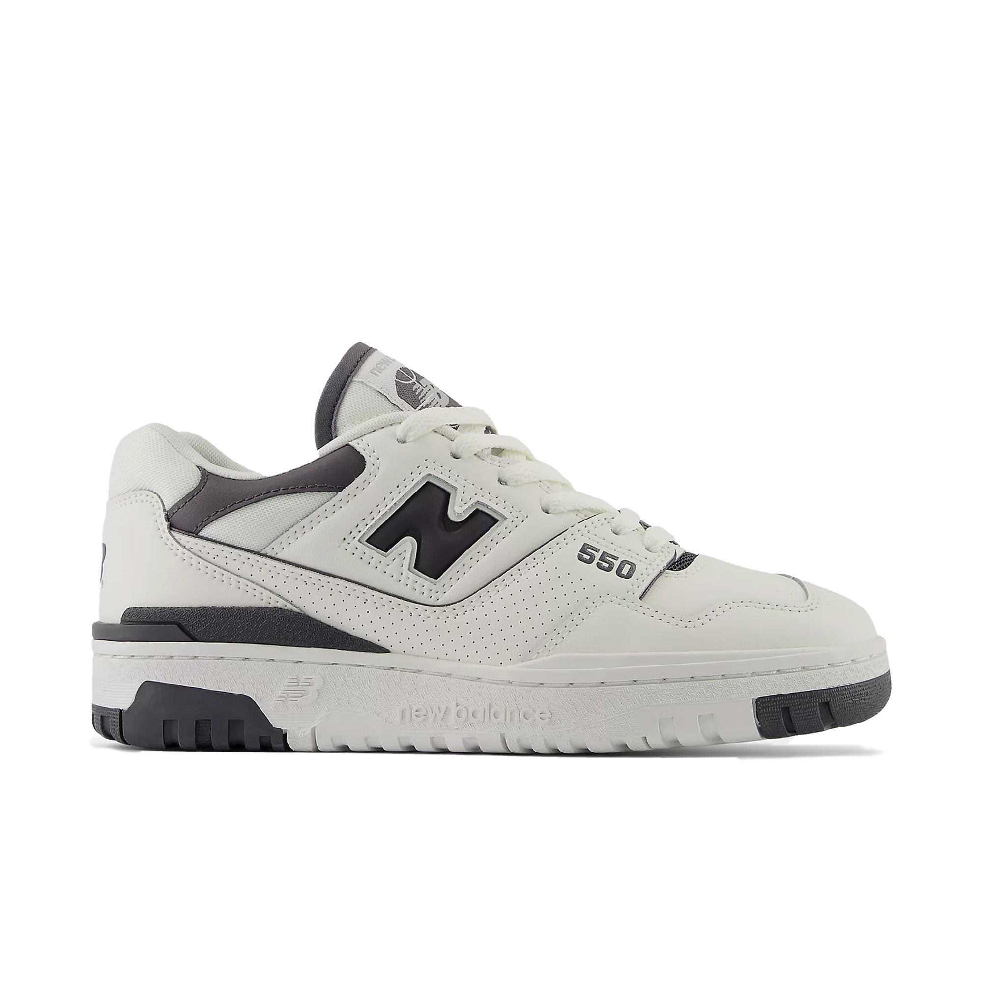 Womens New Balance 550 'White/Grey'