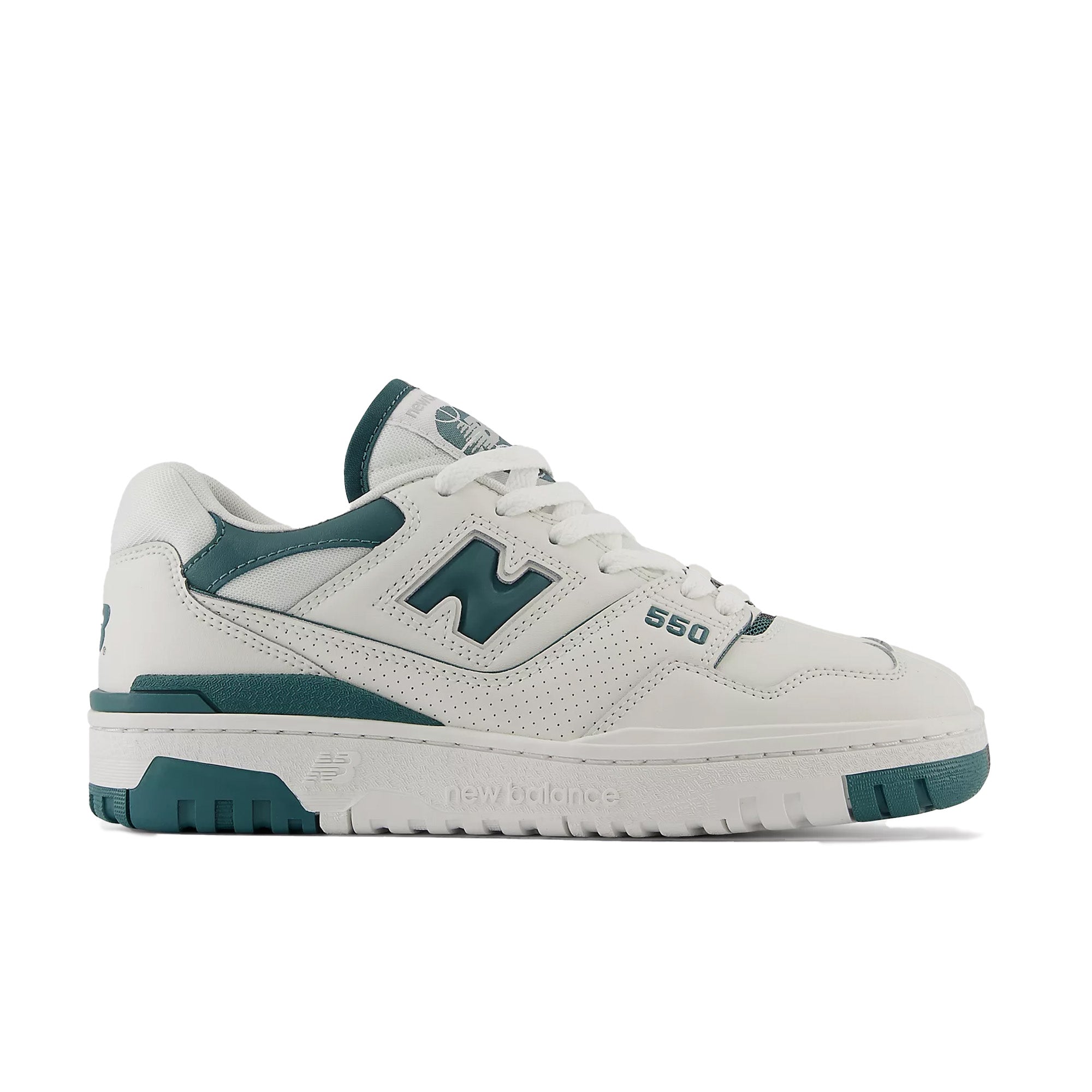 Womens New Balance 550 'New Spruce'