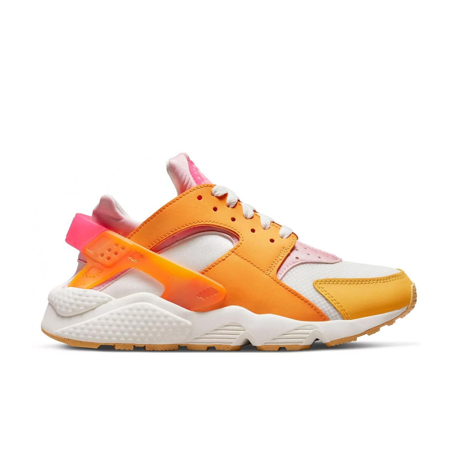 Womens Nike Air Huarache 'Solar Flare'