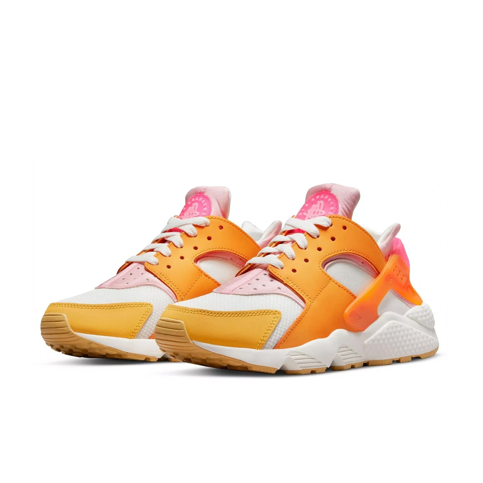 Womens Nike Air Huarache 'Solar Flare'