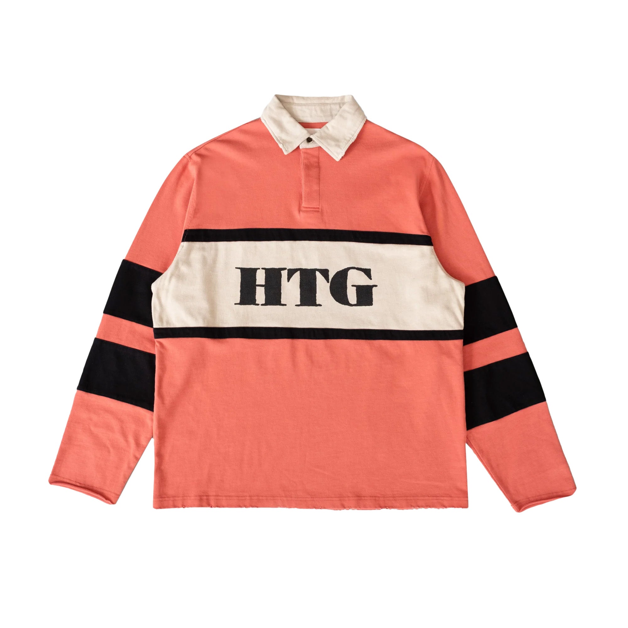 Honor The Gift Spring Oversized Rugby 'Brick'