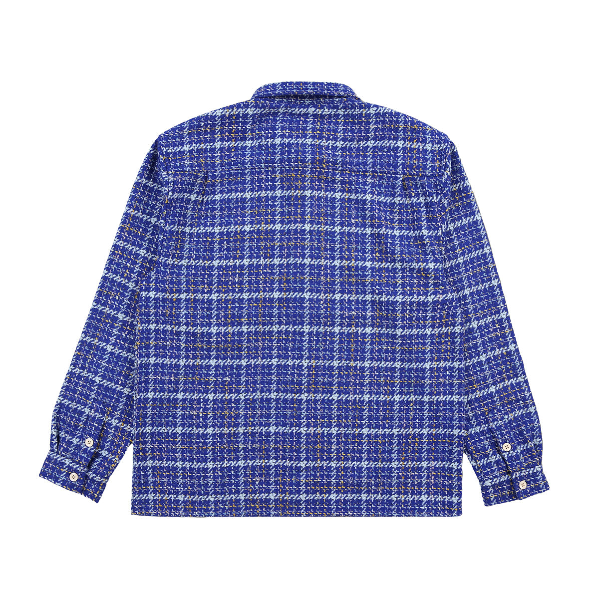 Pleasures Periodic Work Shirt 'Blue'