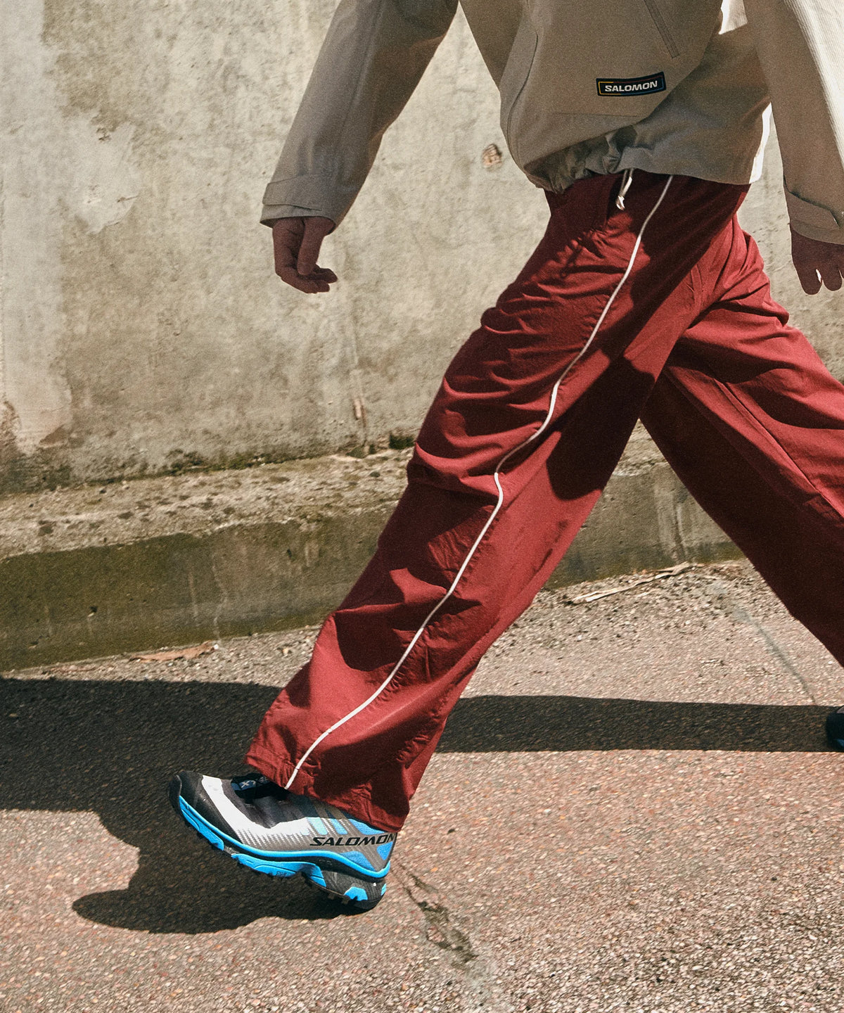 Salomon XT-4 OG 'Transcend Blue'