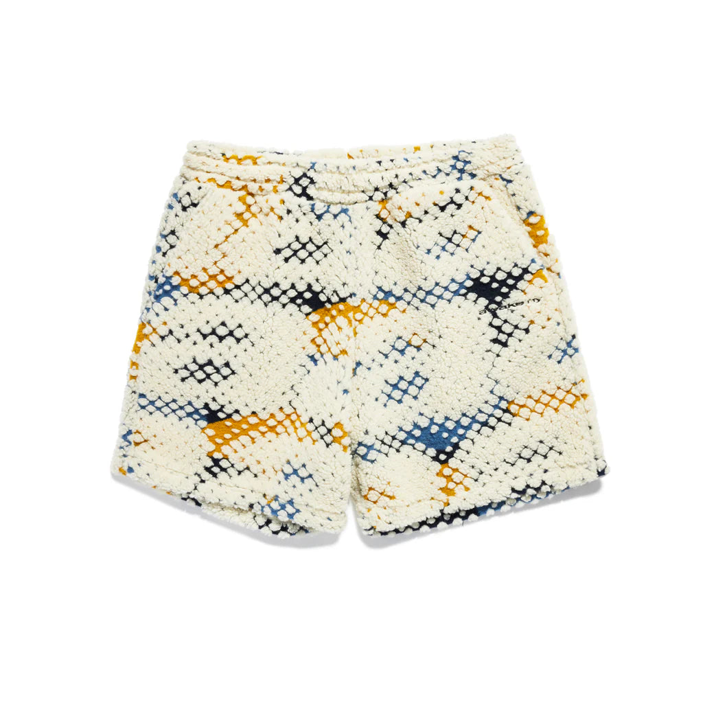 Awake NY "A" Fleece Sweatshorts 'Multi'