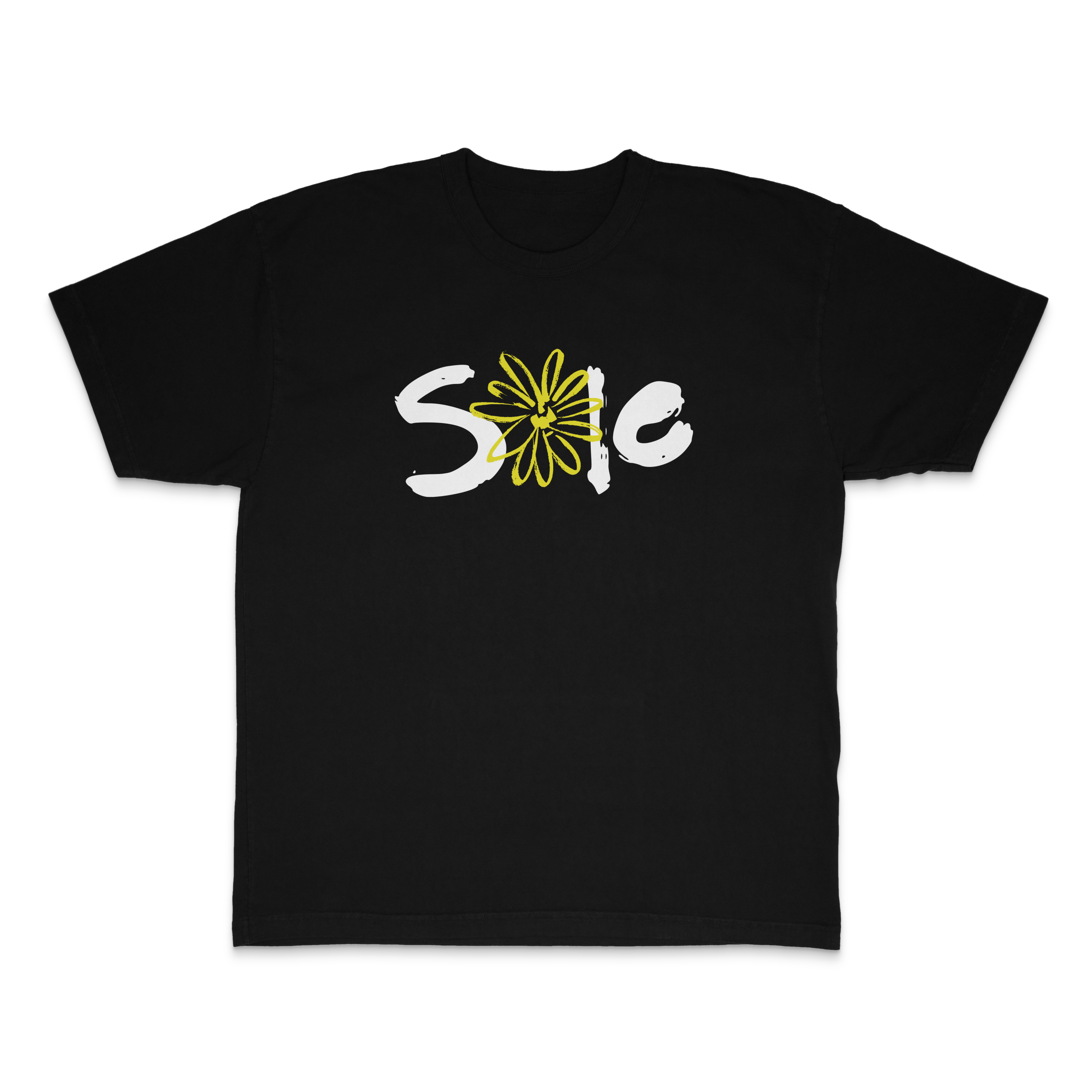 Sole Classics Planting Seeds T-Shirt 'Black'