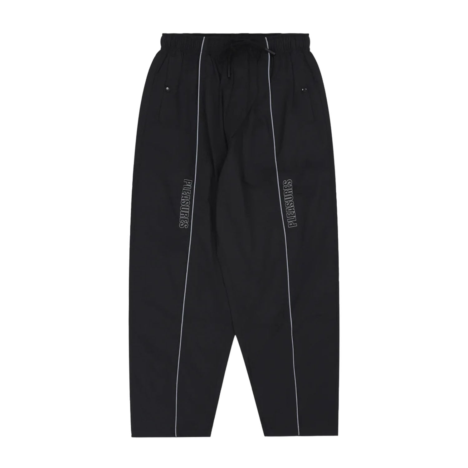 Pleasures Sound Track Pants 'Black'