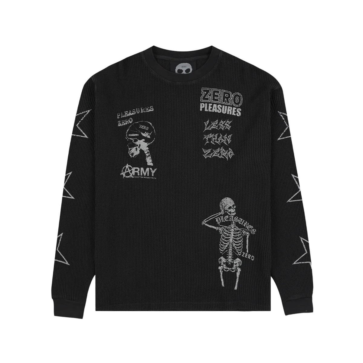 Pleasures Misled Thermal Long Sleeve 