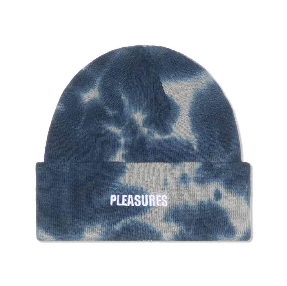 Pleasures Impact Dyed Beanie 'Grey'