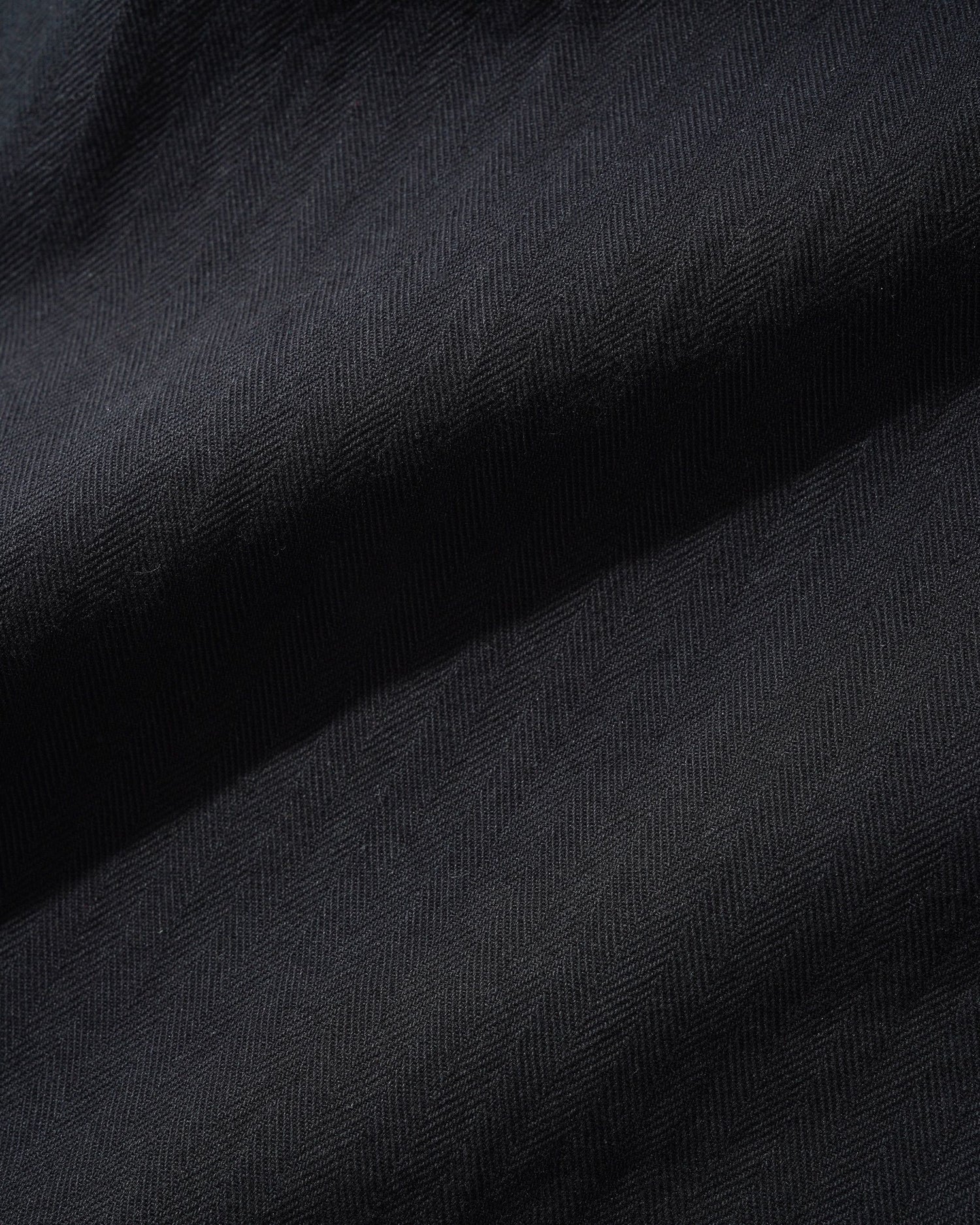 Butter Goods Pleated Trousers 'Black'