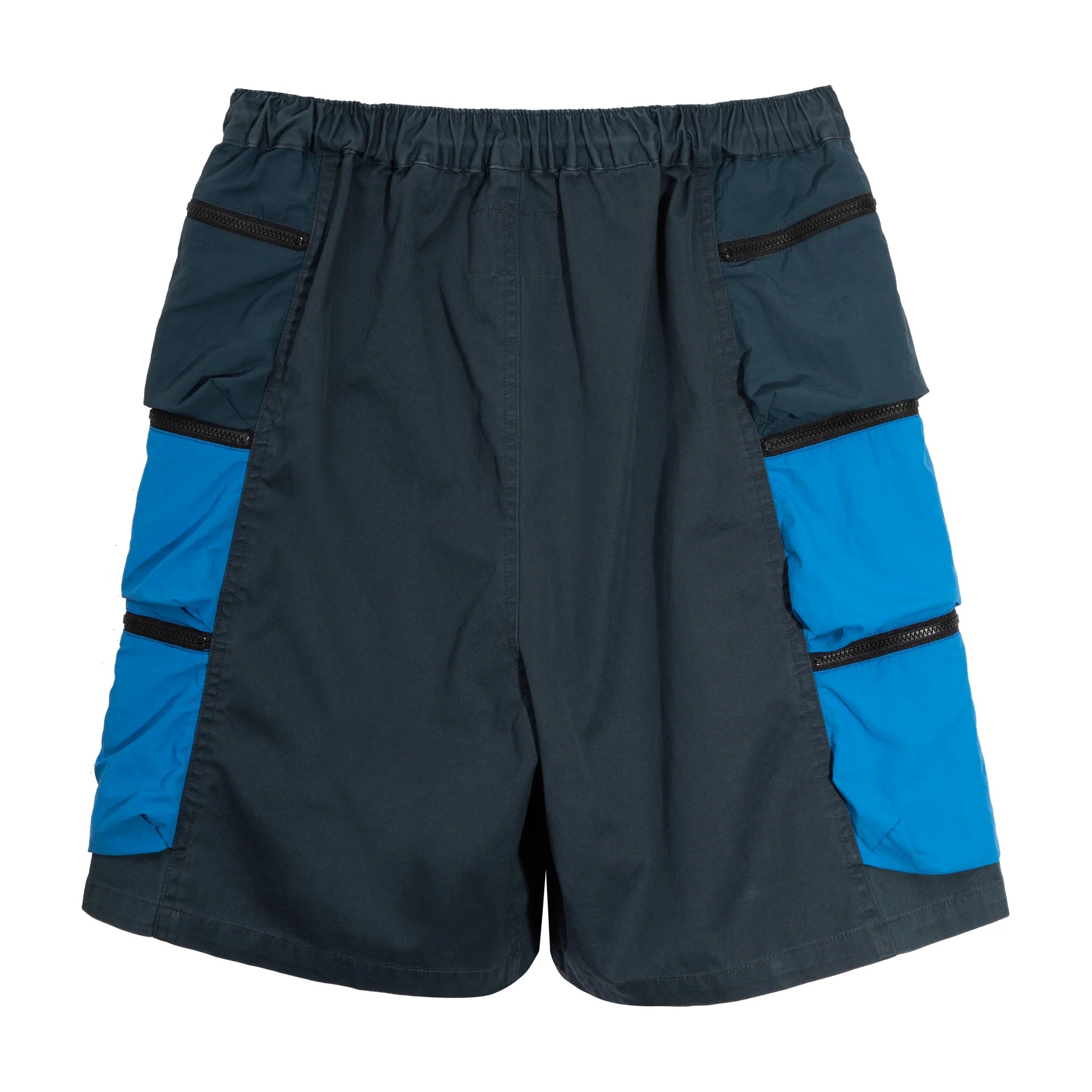 Real Bad Man Carryall Hiker Shorts 'Blue'